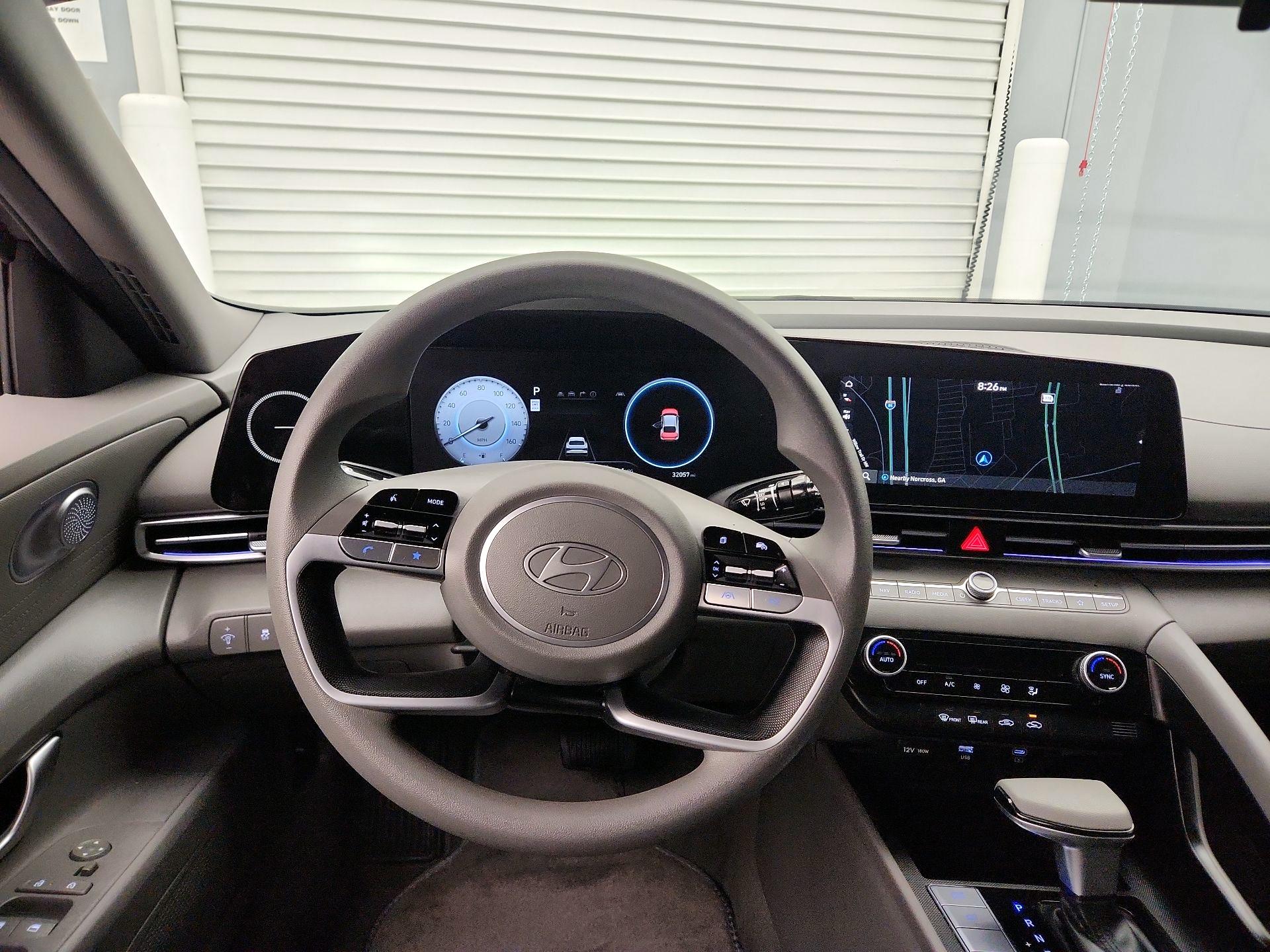 Thumbnail: 2024 Hyundai Elantra - 10