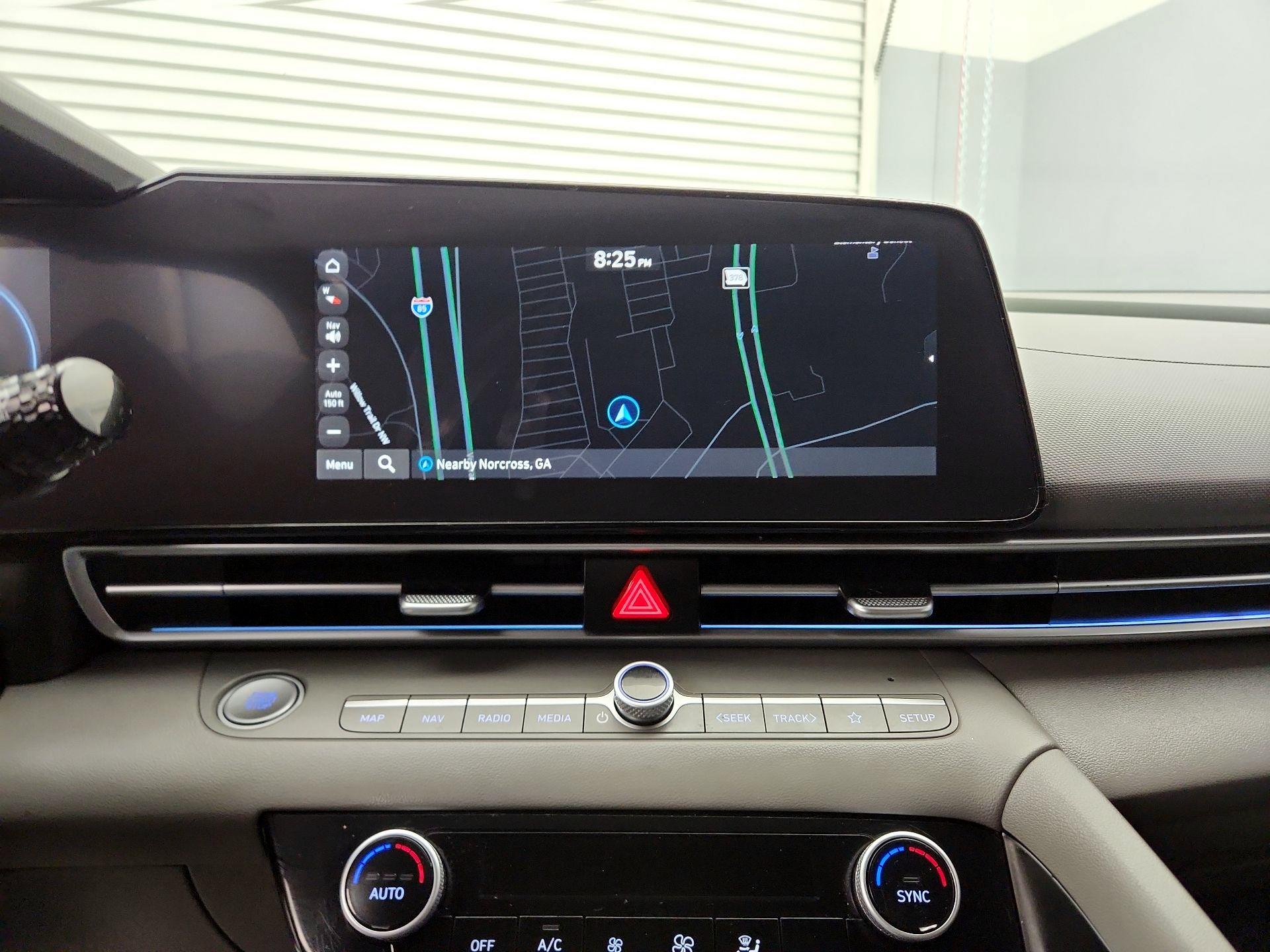 Thumbnail: 2024 Hyundai Elantra - 14