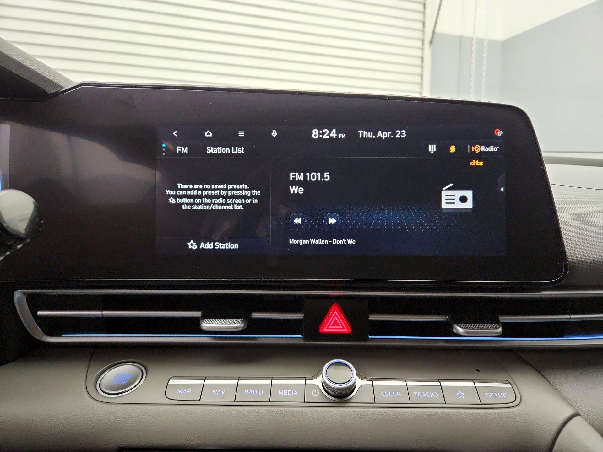 Thumbnail: 2024 Hyundai Elantra - 16