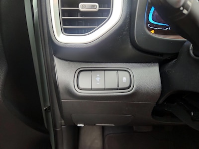 Driver Accessory Controls