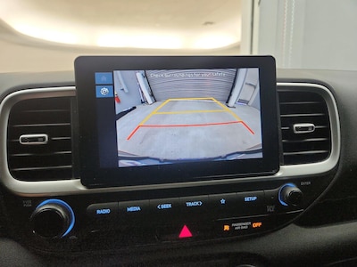 Back-Up Camera