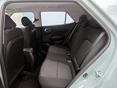Driver Rear Compartment