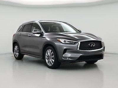 2021 Infiniti QX50 Luxe