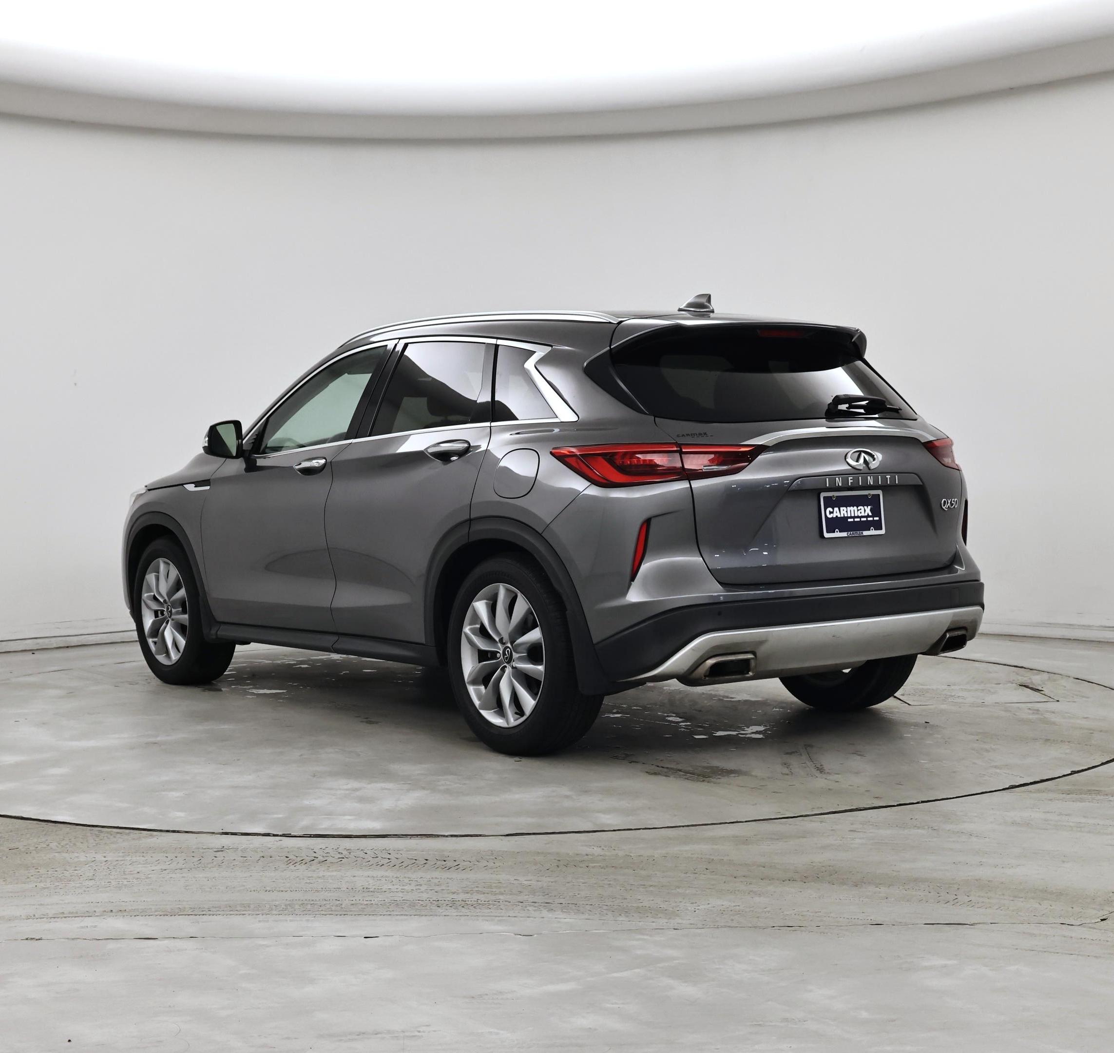 Thumbnail: 2021 INFINITI QX50 - 2