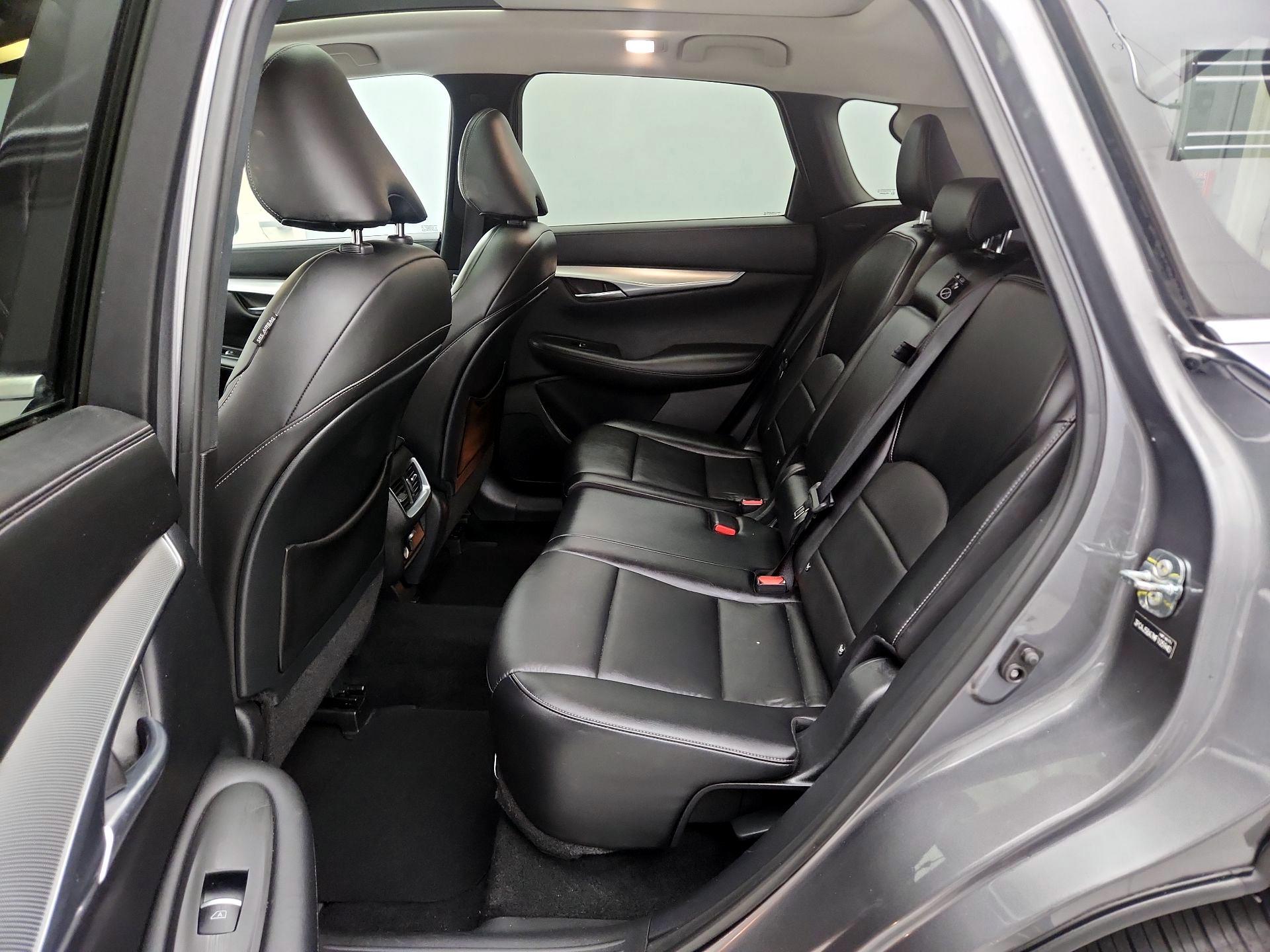 Thumbnail: 2021 INFINITI QX50 - 20