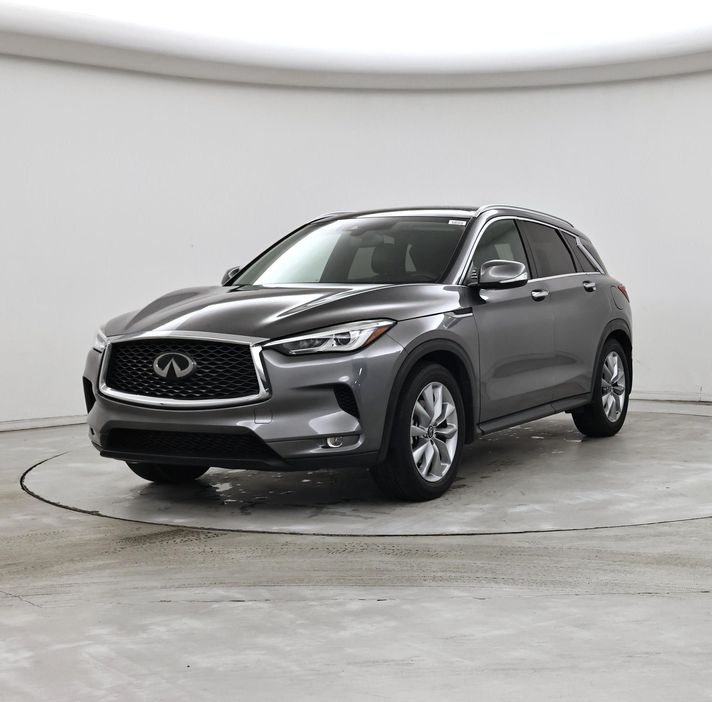 Thumbnail: 2021 INFINITI QX50 - 4