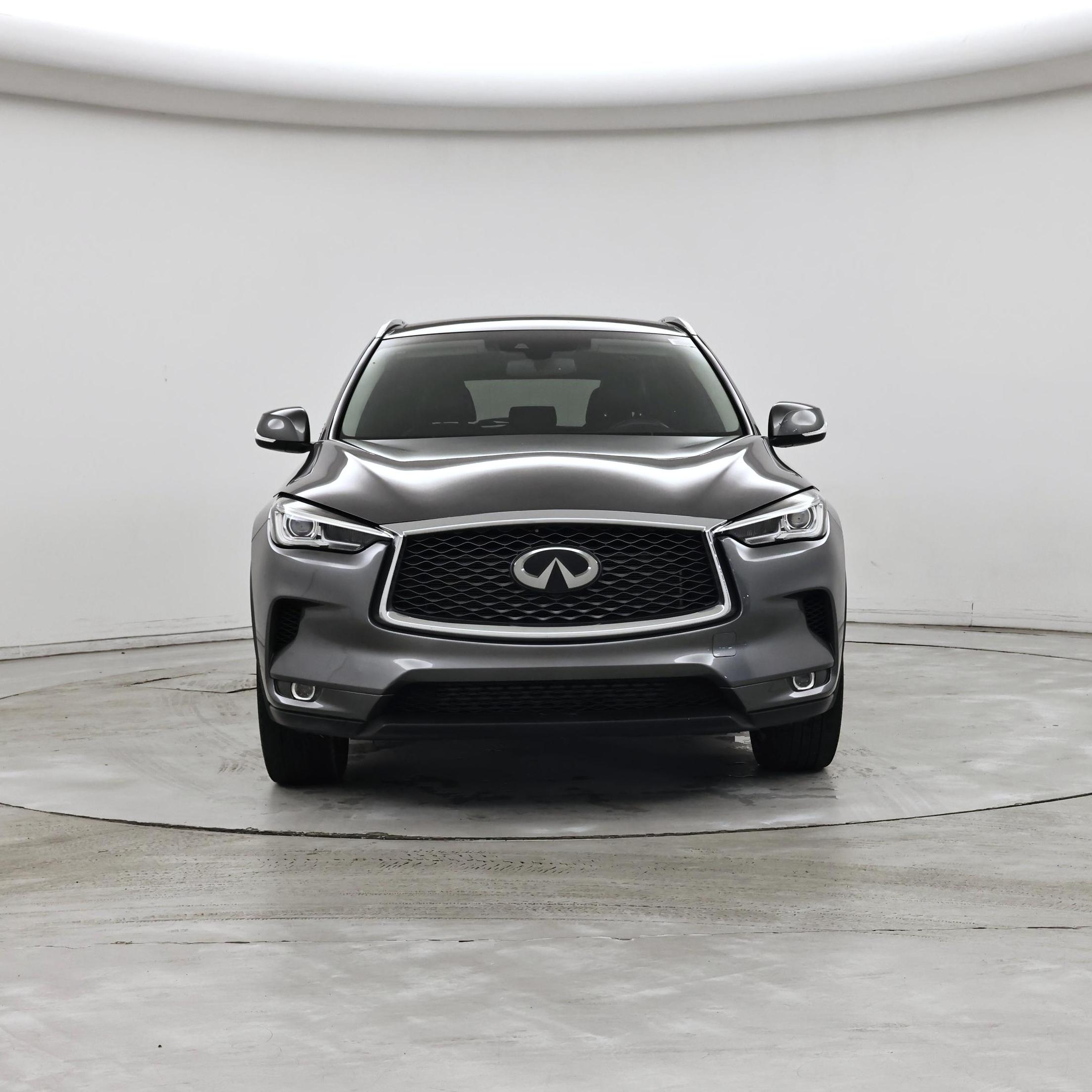 Thumbnail: 2021 INFINITI QX50 - 5