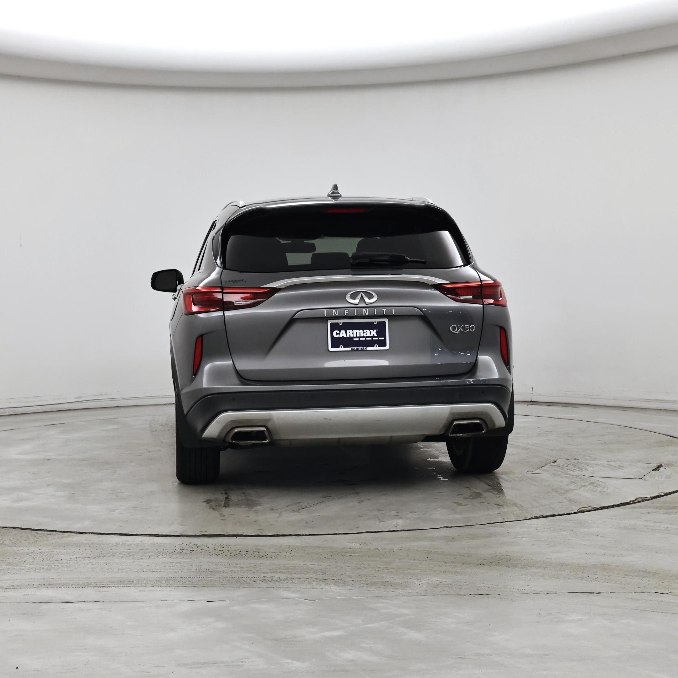 Thumbnail: 2021 INFINITI QX50 - 6