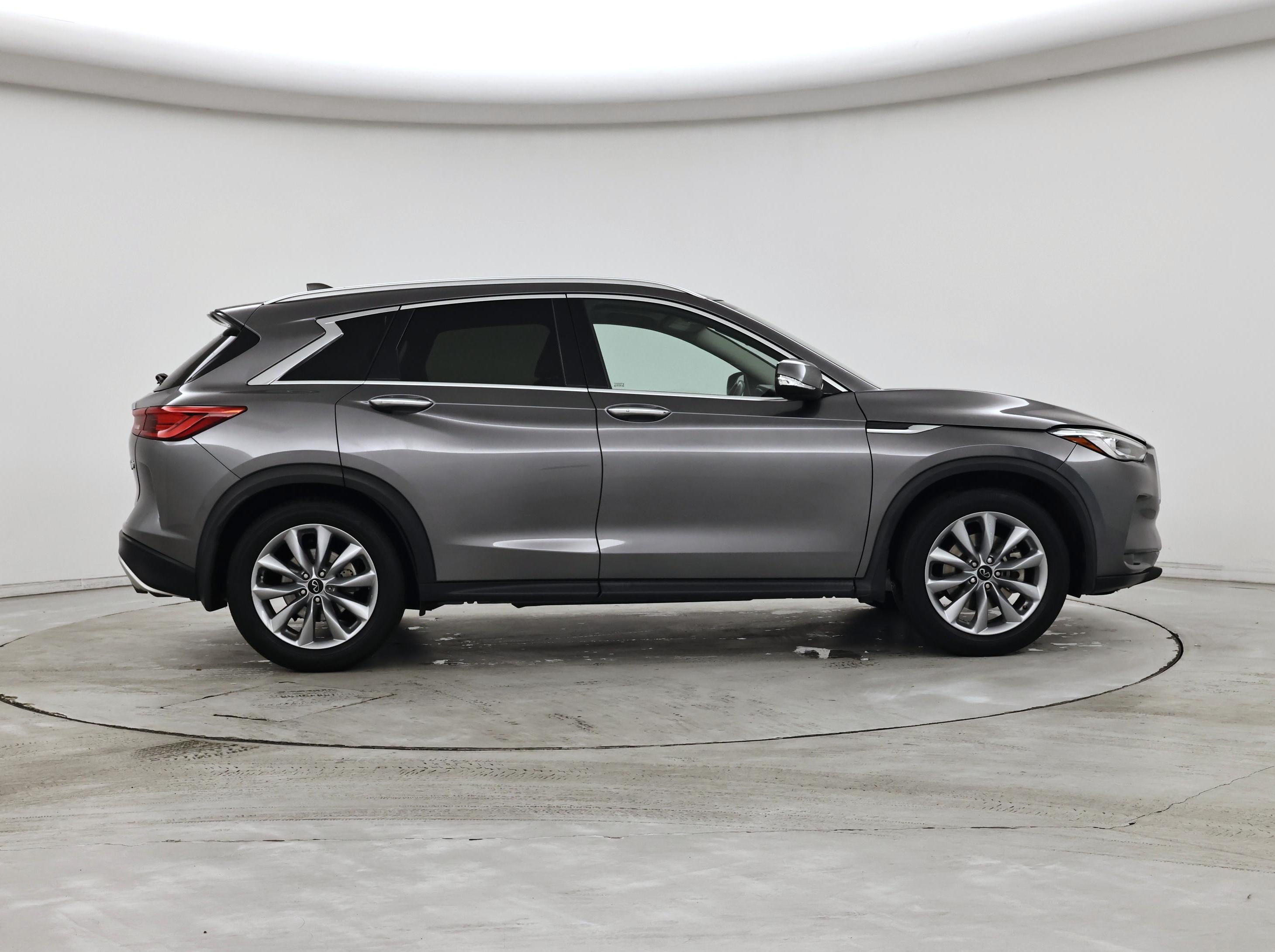 Thumbnail: 2021 INFINITI QX50 - 7