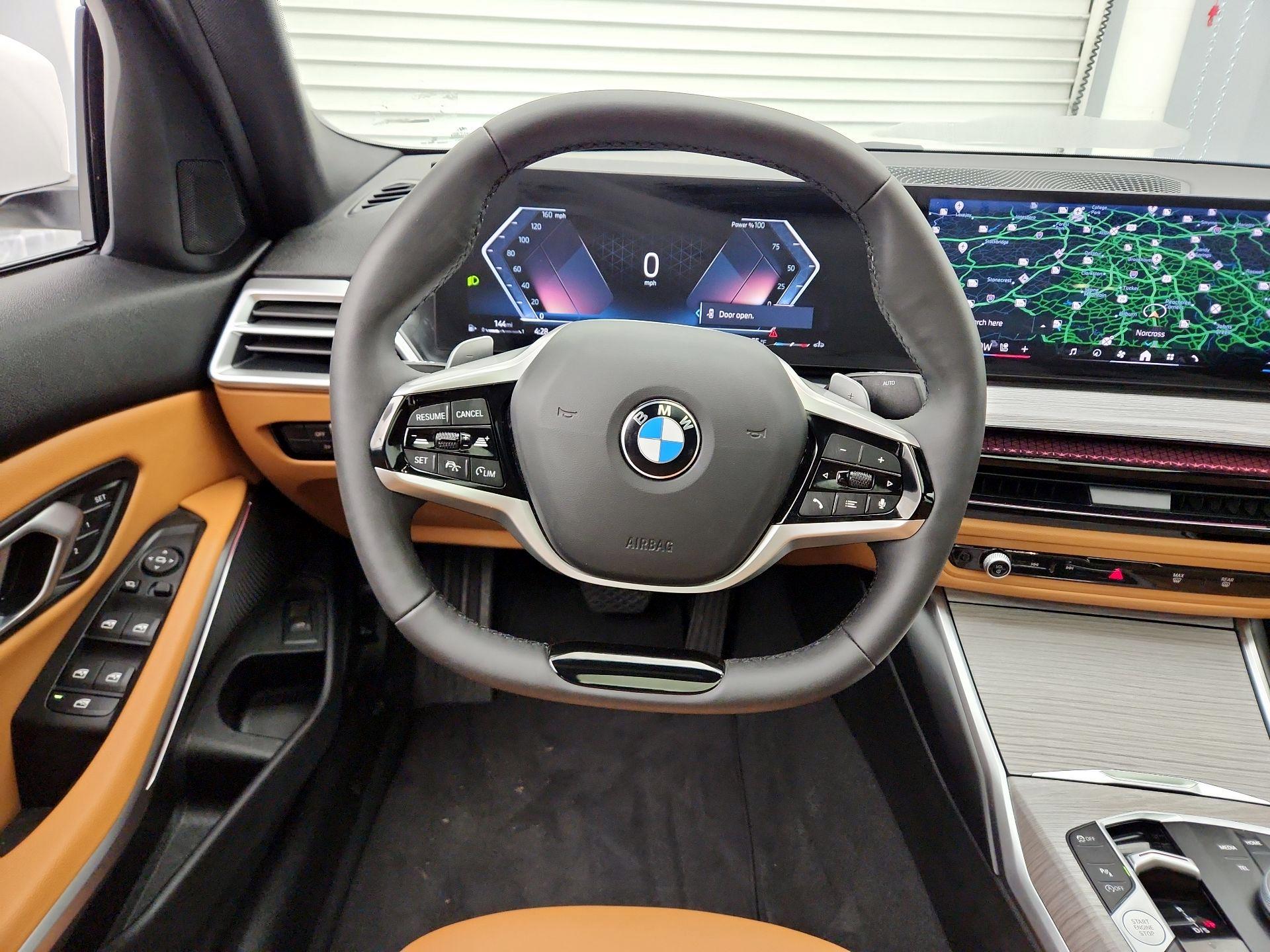 Thumbnail: 2026 BMW 3 Series - 10