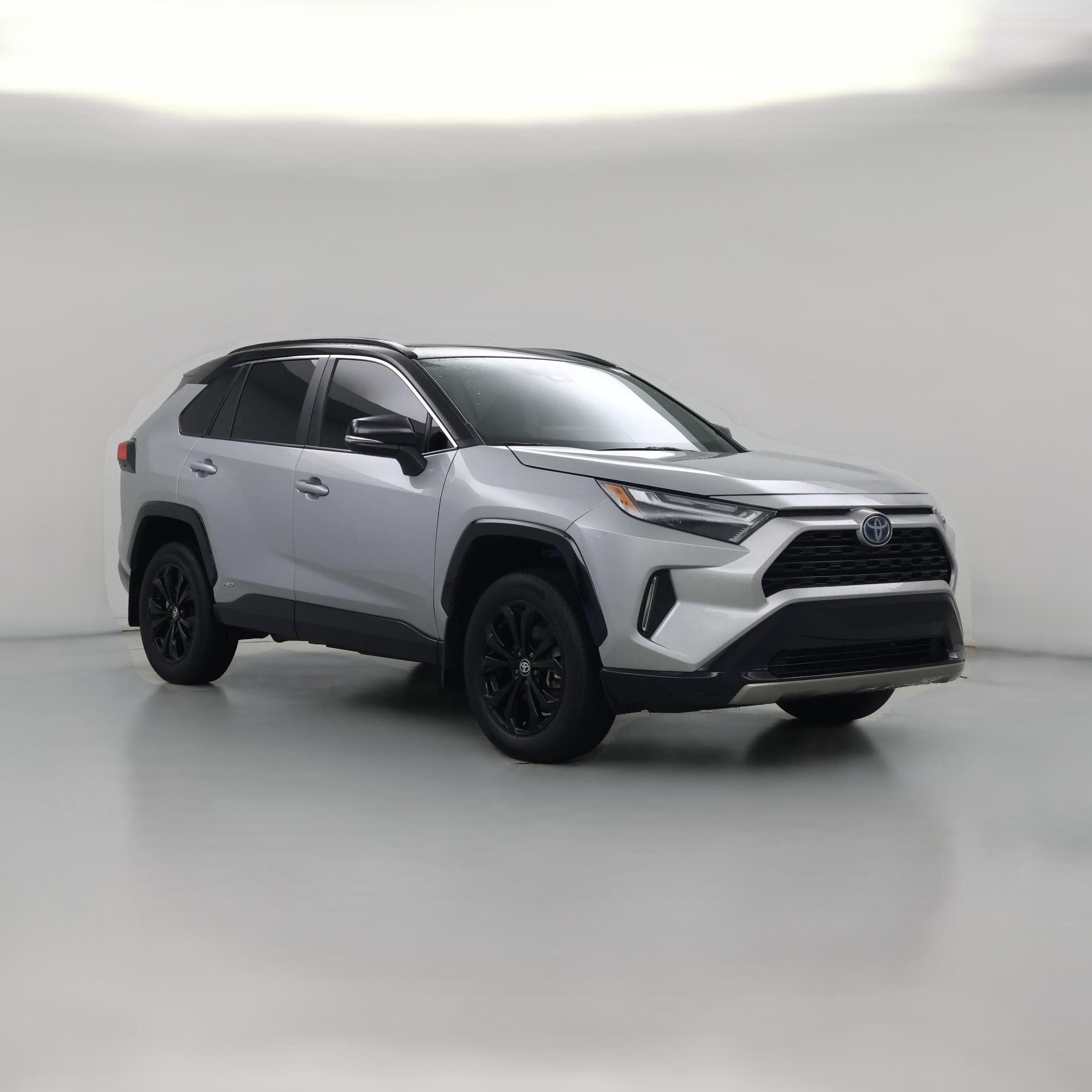 Thumbnail: 2024 Toyota RAV4 - 1