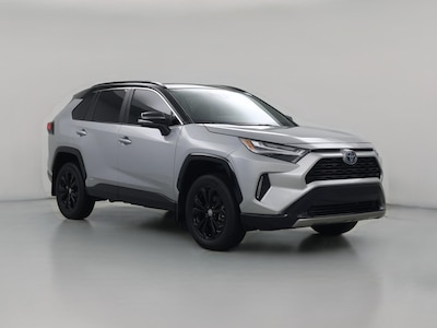 2024 Toyota RAV4 Hybrid XSE