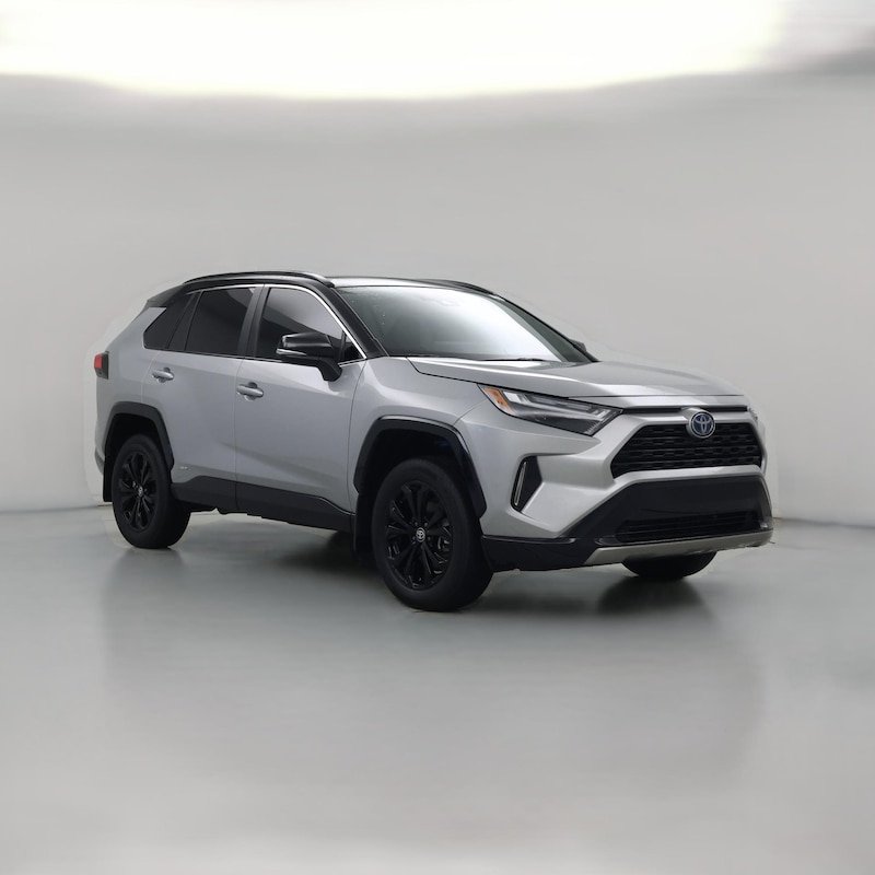 2024 Toyota RAV4 Hybrid XSE