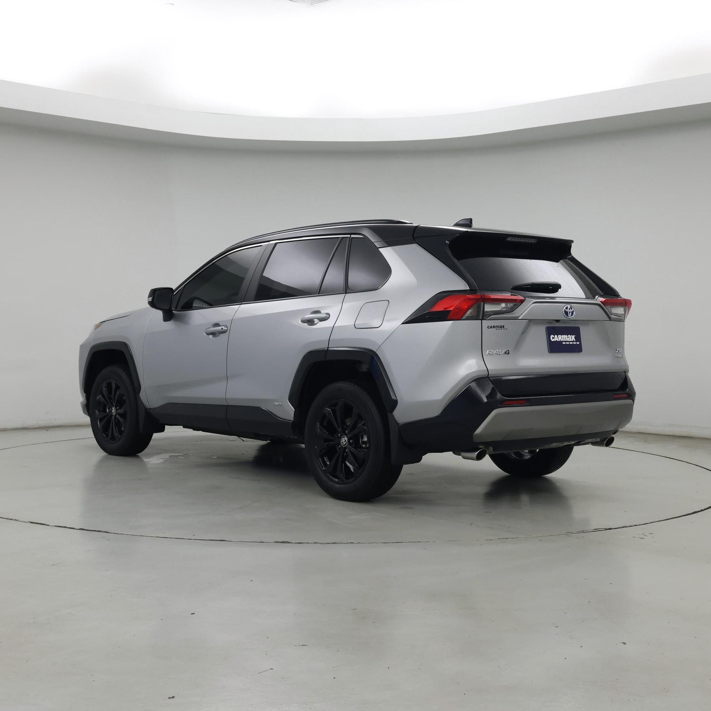 Thumbnail: 2024 Toyota RAV4 - 2