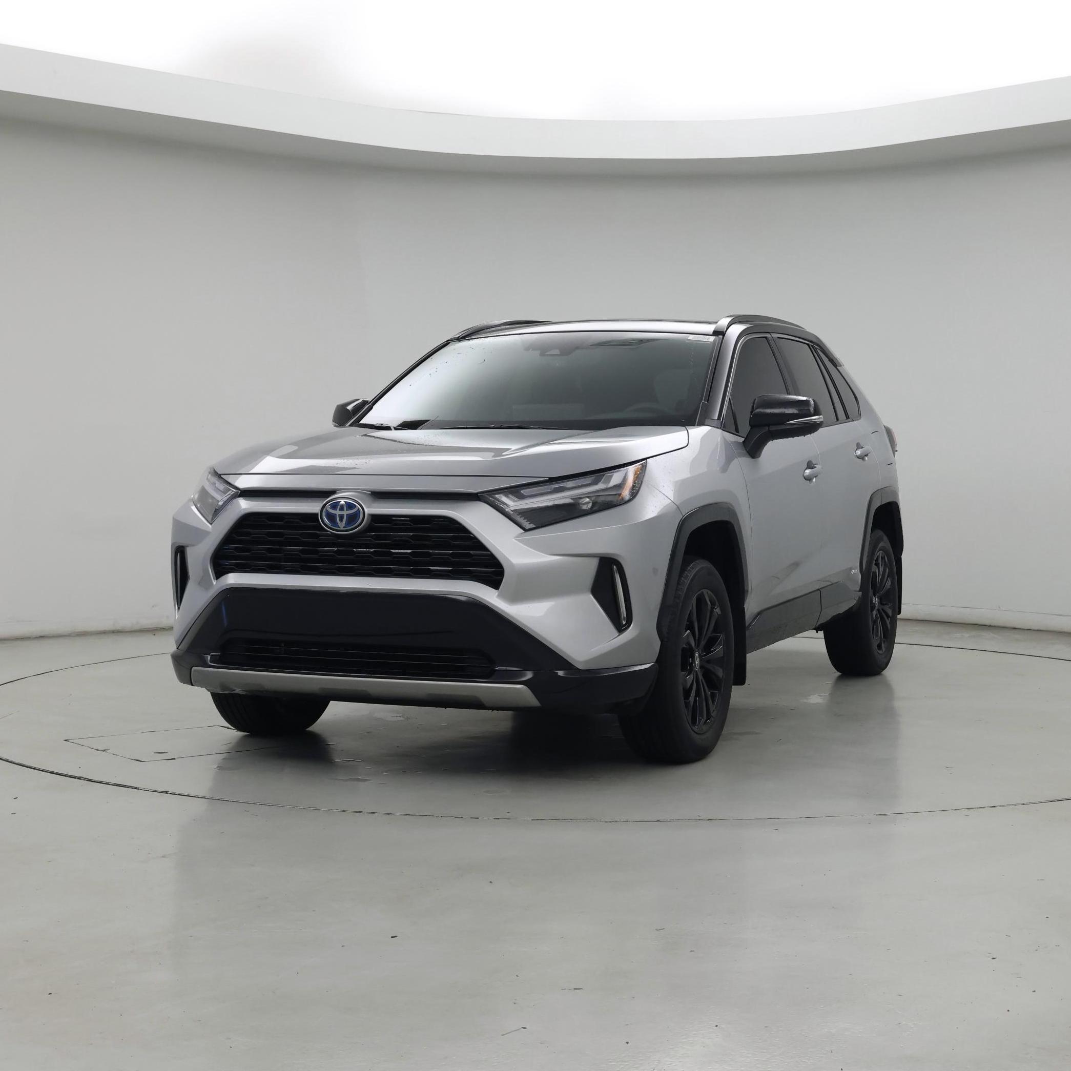 Thumbnail: 2024 Toyota RAV4 - 4