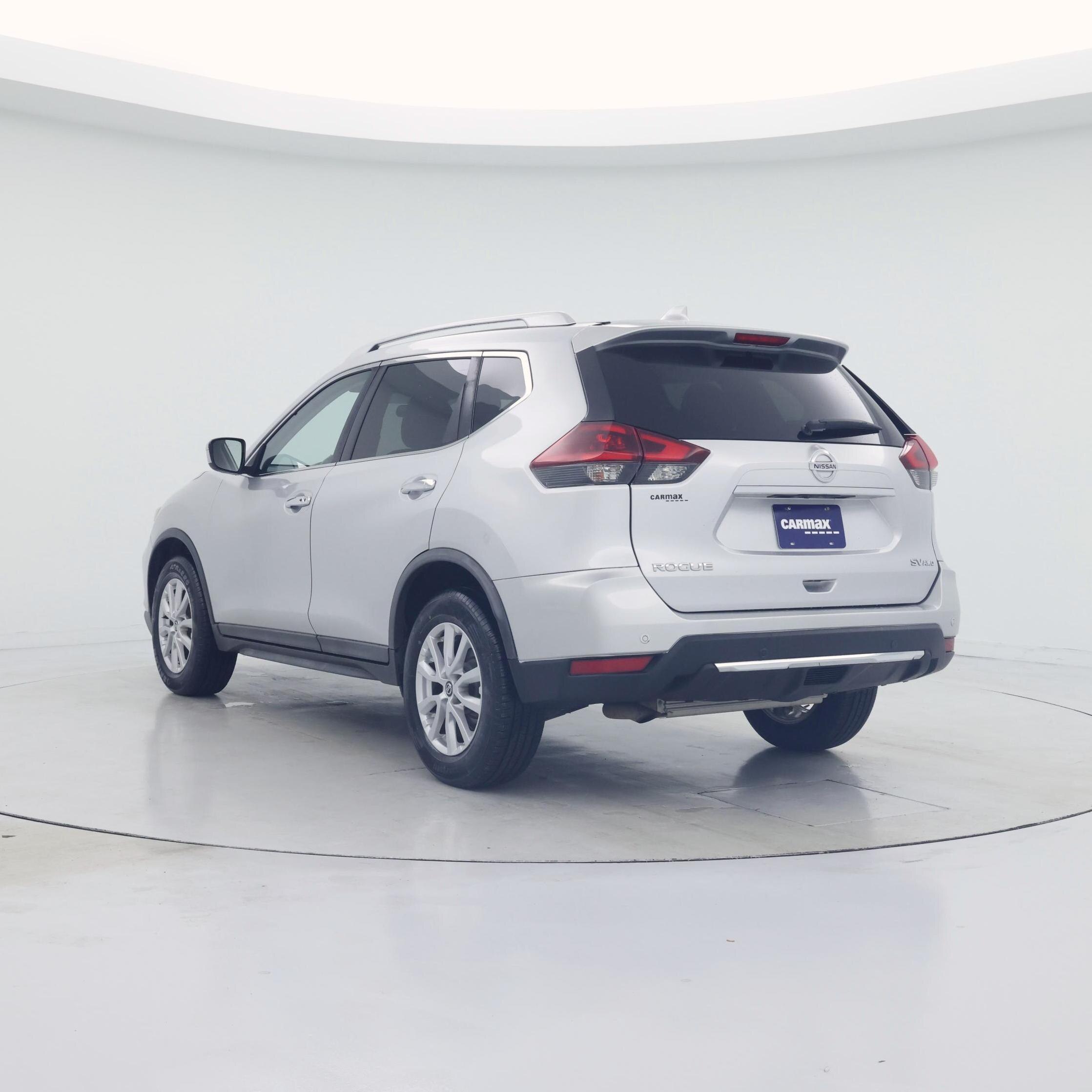 Thumbnail: 2020 Nissan Rogue - 2