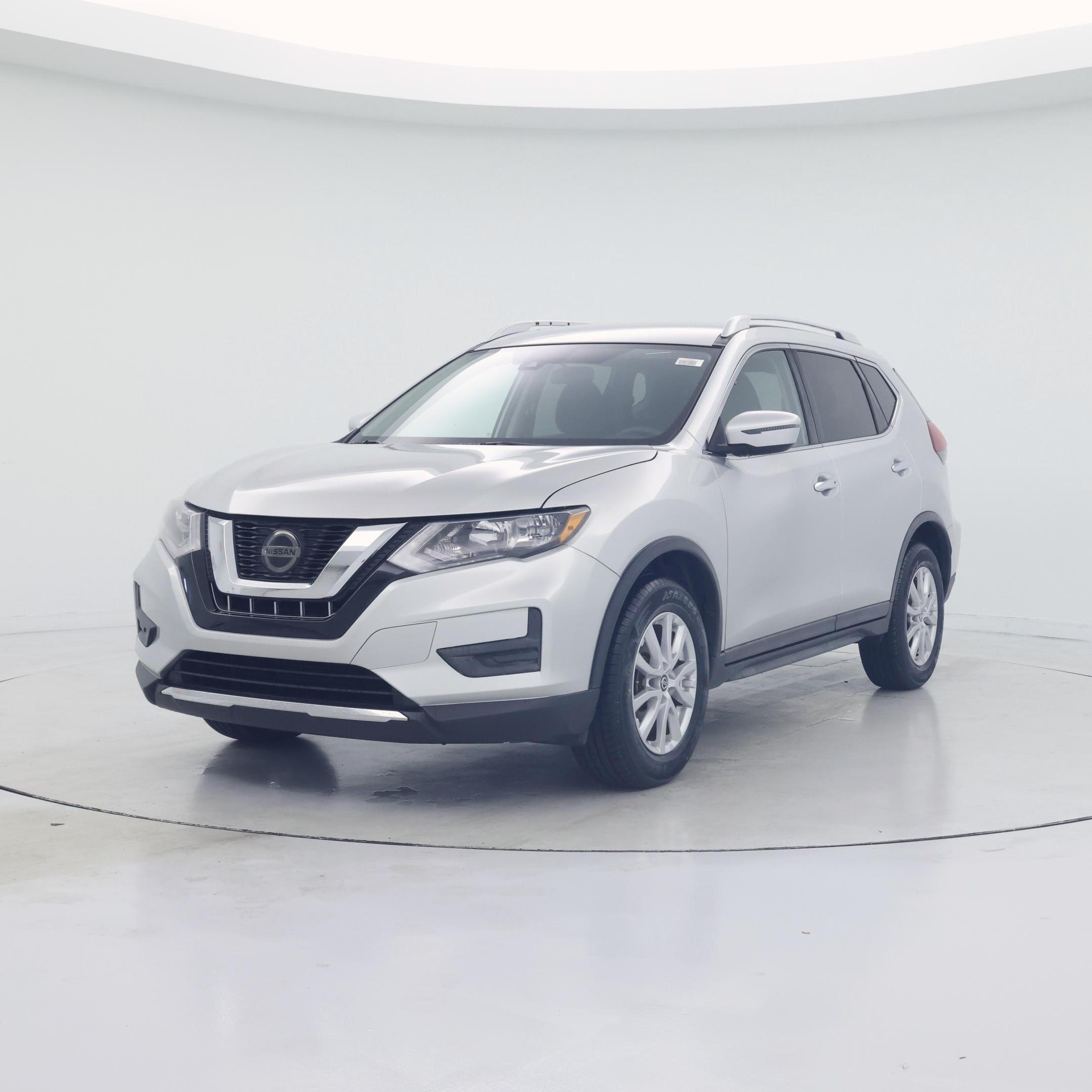 Thumbnail: 2020 Nissan Rogue - 4