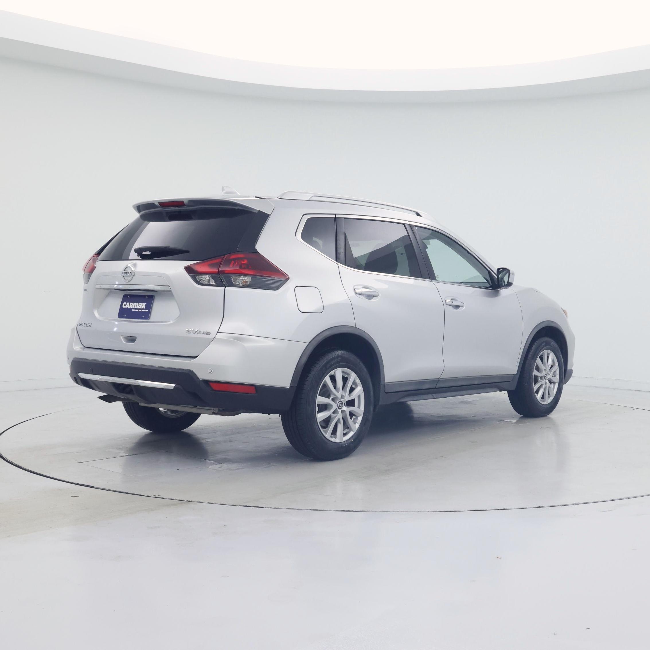 Thumbnail: 2020 Nissan Rogue - 8