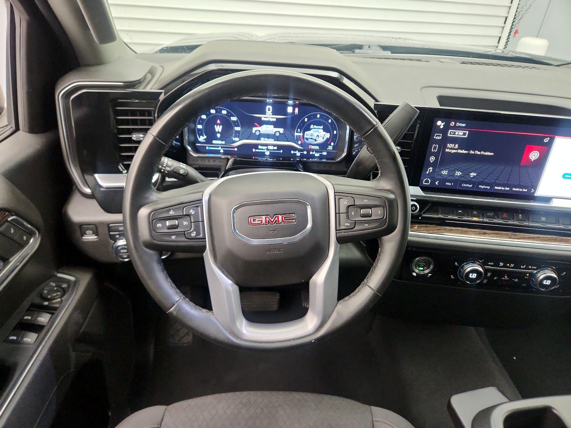 Thumbnail: 2023 GMC Sierra 1500 - 10