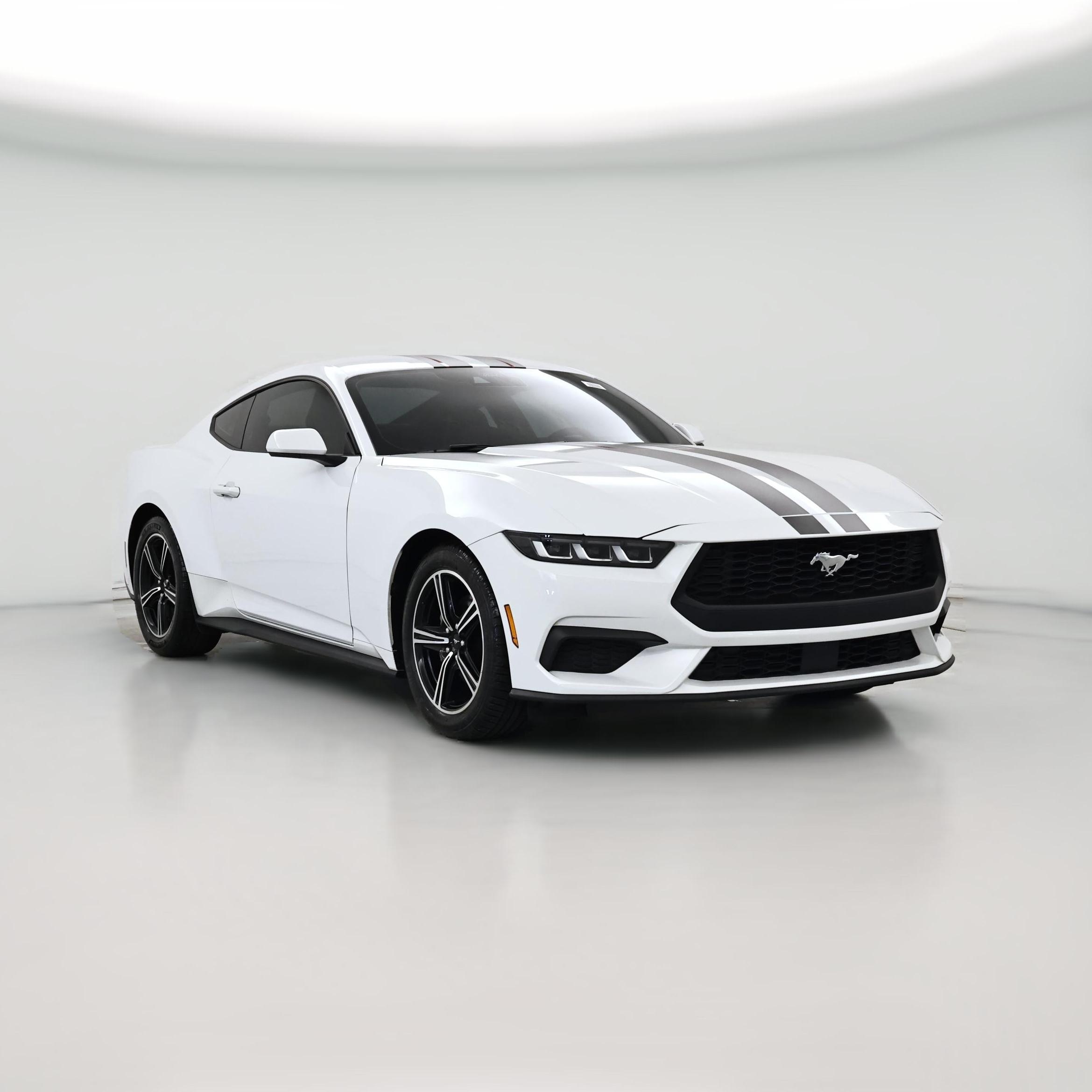 Thumbnail: 2024 Ford Mustang - 1
