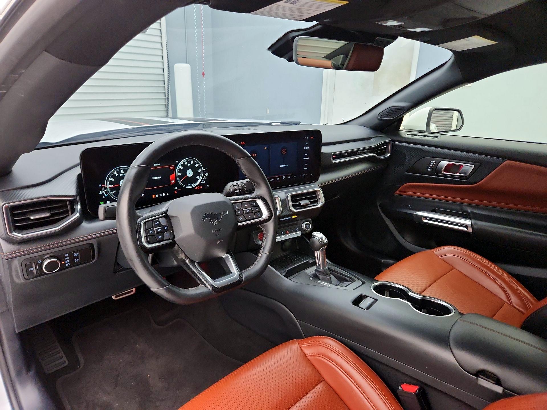 Thumbnail: 2024 Ford Mustang - 9