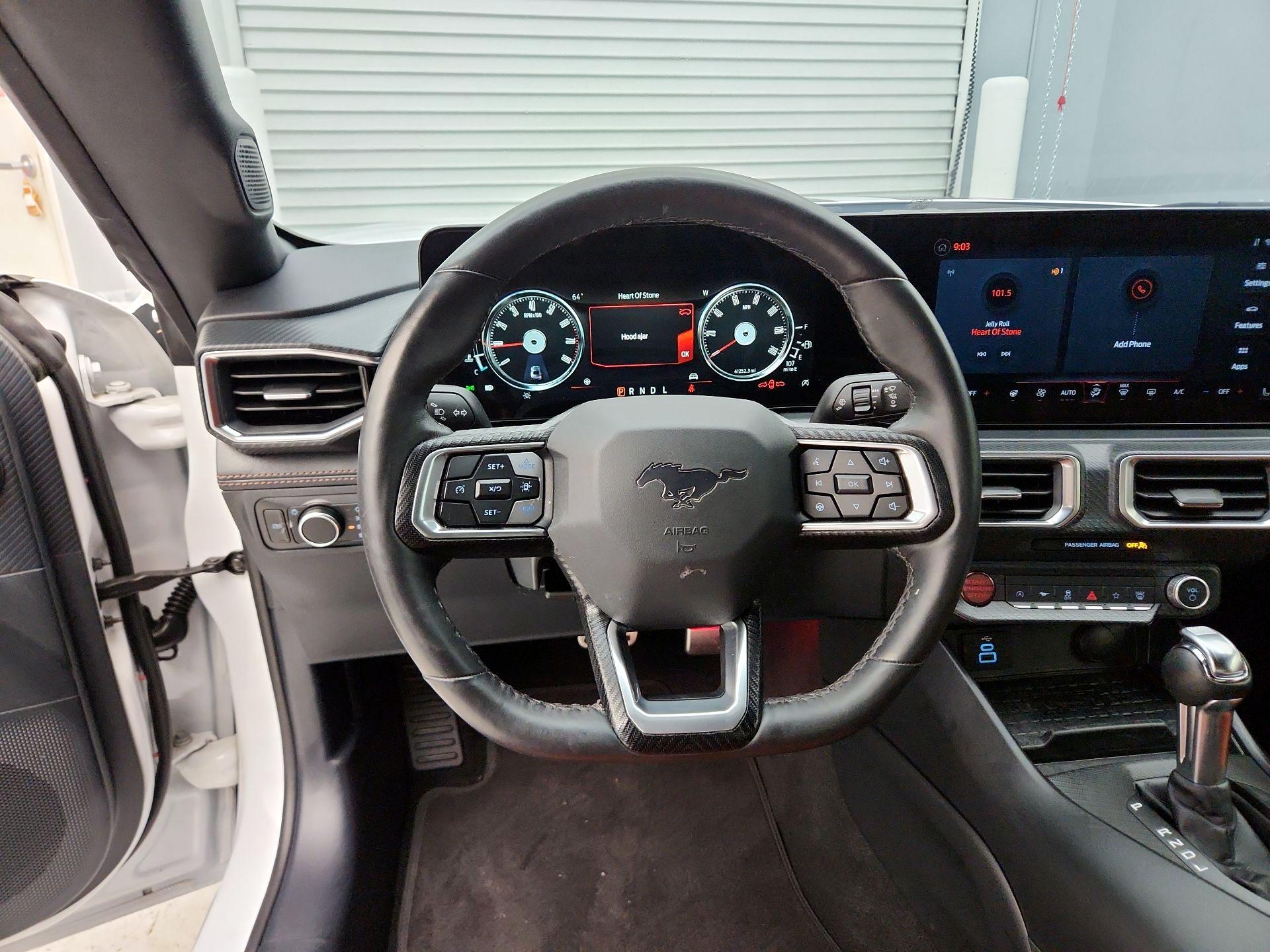 Thumbnail: 2024 Ford Mustang - 10