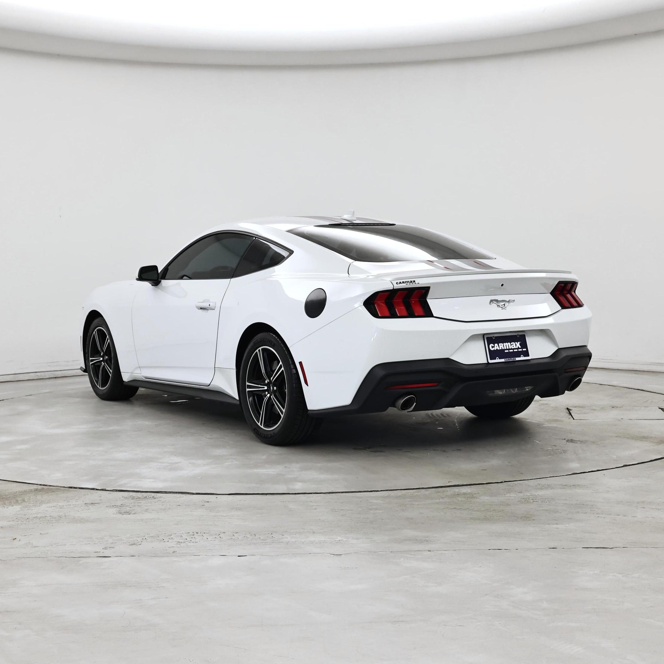 Thumbnail: 2024 Ford Mustang - 2