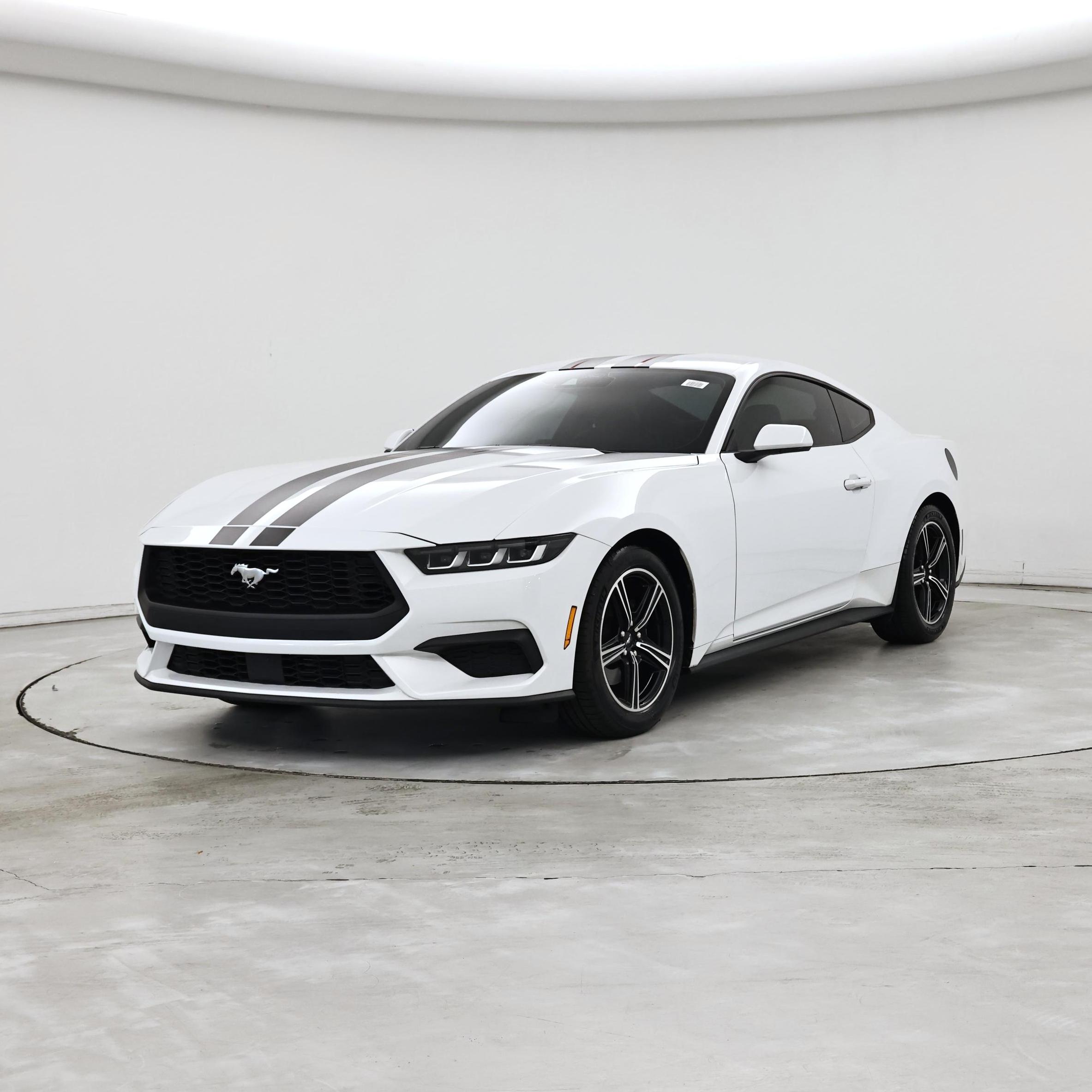 Thumbnail: 2024 Ford Mustang - 4