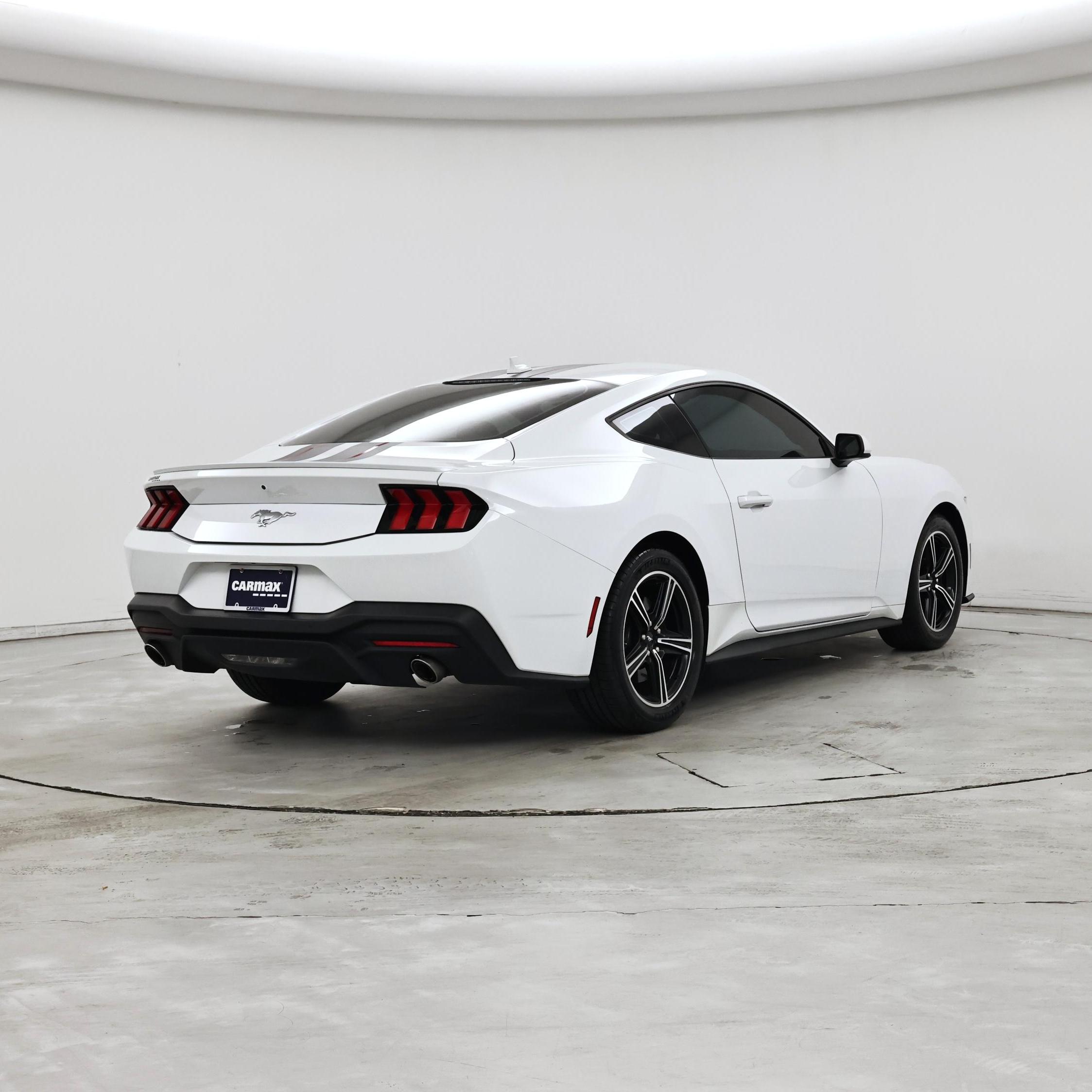 Thumbnail: 2024 Ford Mustang - 8