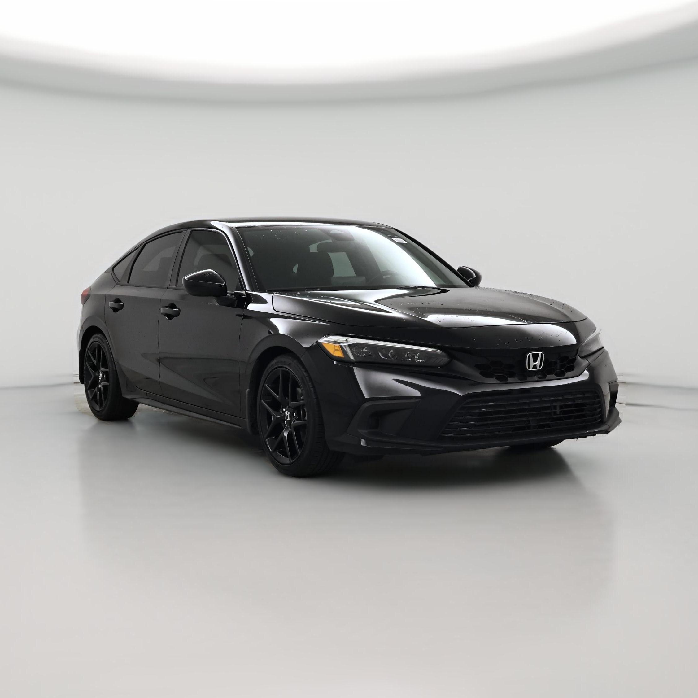 Thumbnail: 2023 Honda Civic - 1