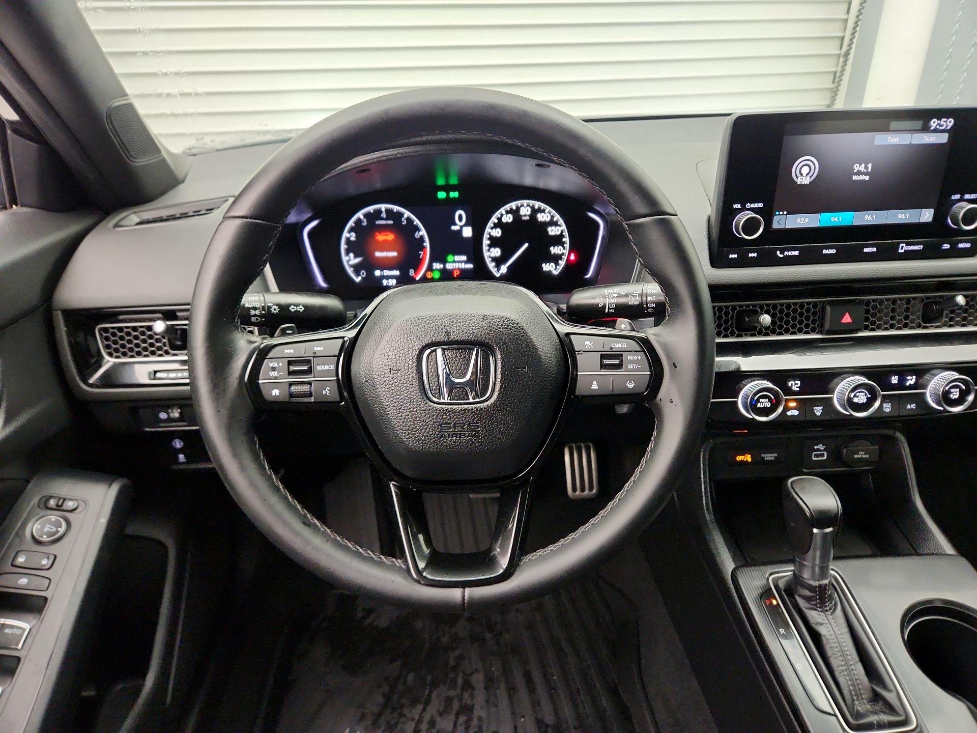 Thumbnail: 2023 Honda Civic - 10