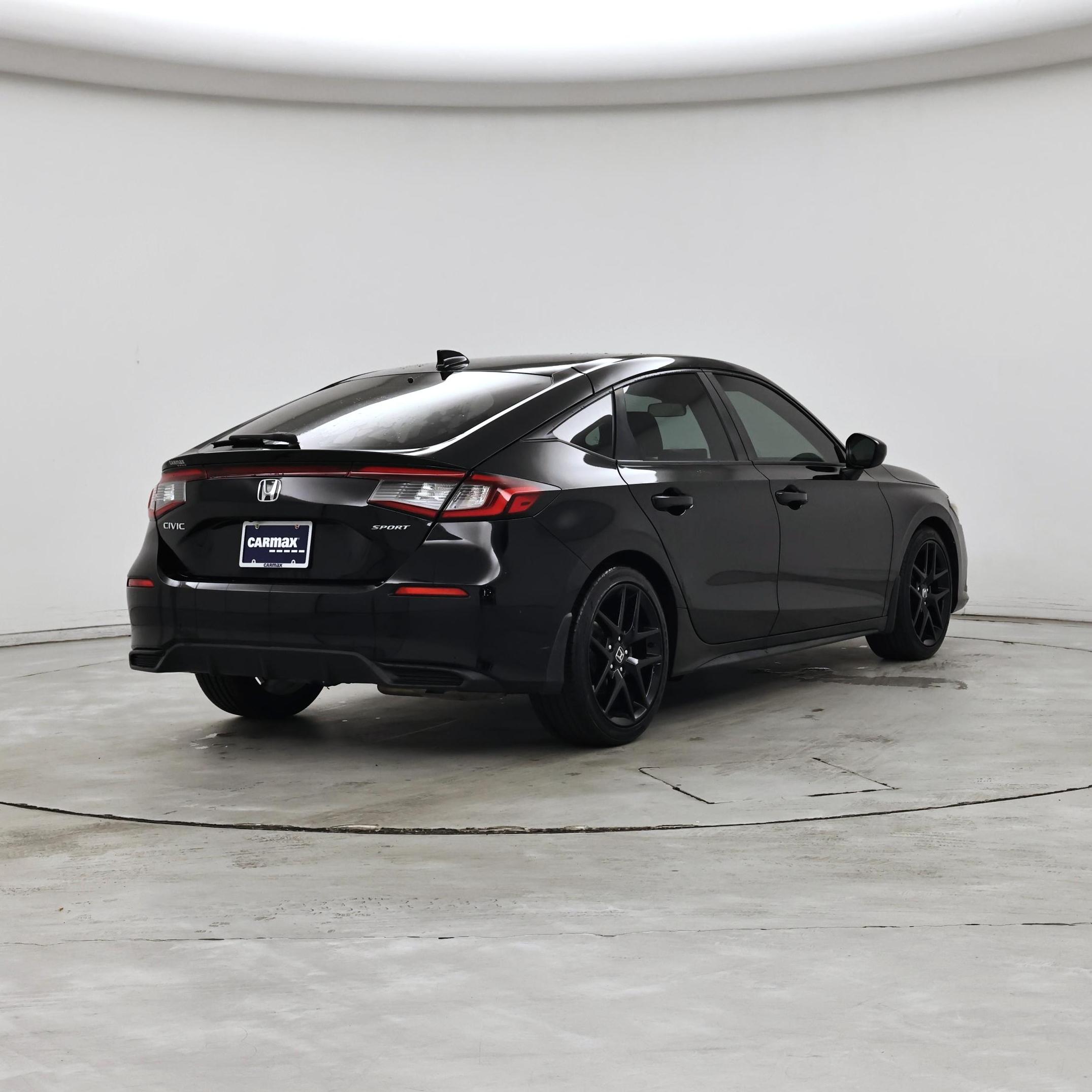 Thumbnail: 2023 Honda Civic - 8