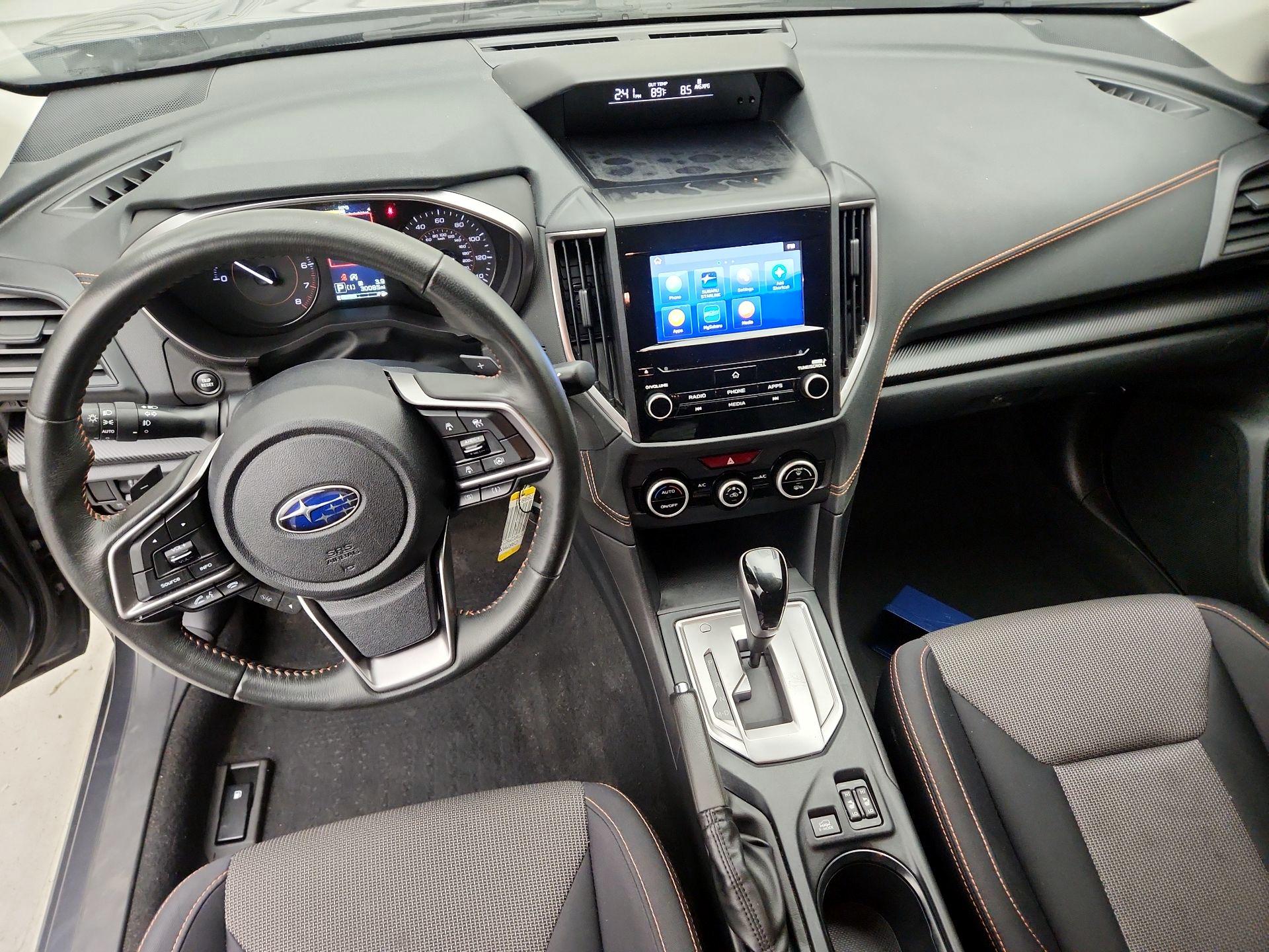 Thumbnail: 2023 Subaru Crosstrek - 9