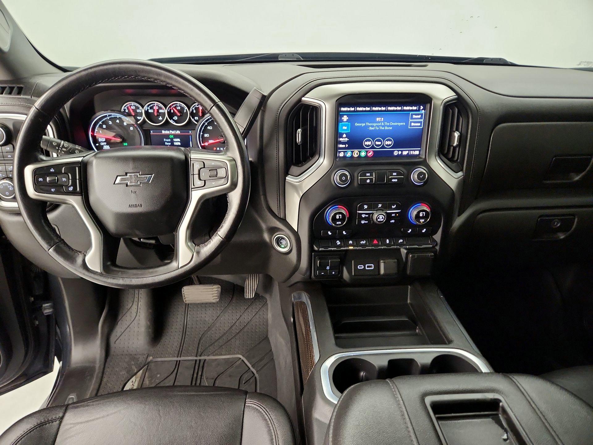 Thumbnail: 2022 Chevrolet Silverado 1500 - 9