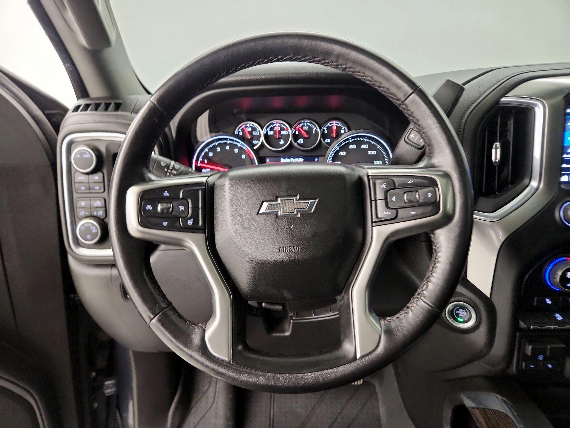 Thumbnail: 2022 Chevrolet Silverado 1500 - 10