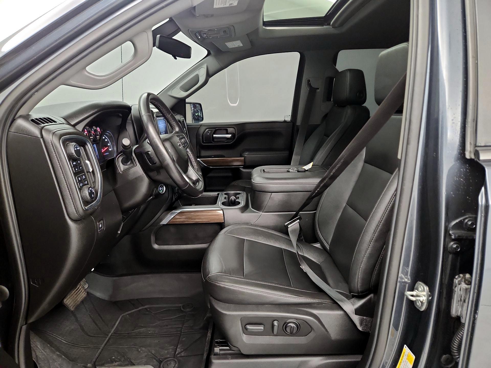 Thumbnail: 2022 Chevrolet Silverado 1500 - 11