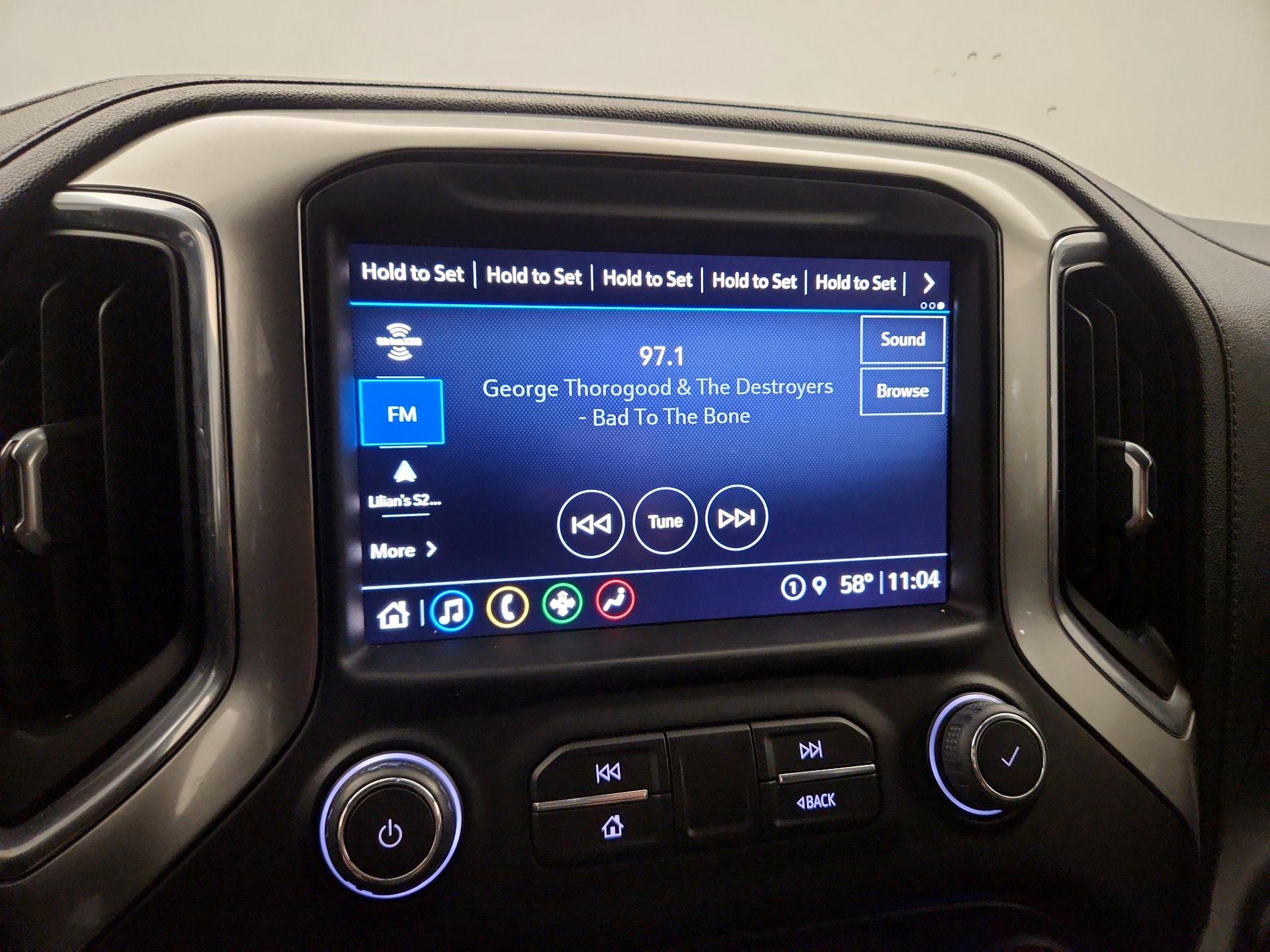 Thumbnail: 2022 Chevrolet Silverado 1500 - 15