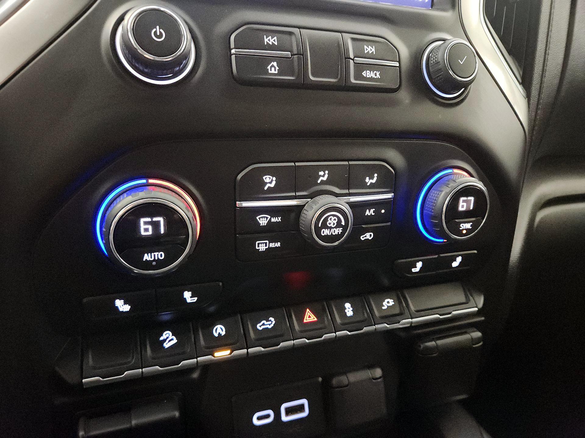 Thumbnail: 2022 Chevrolet Silverado 1500 - 16