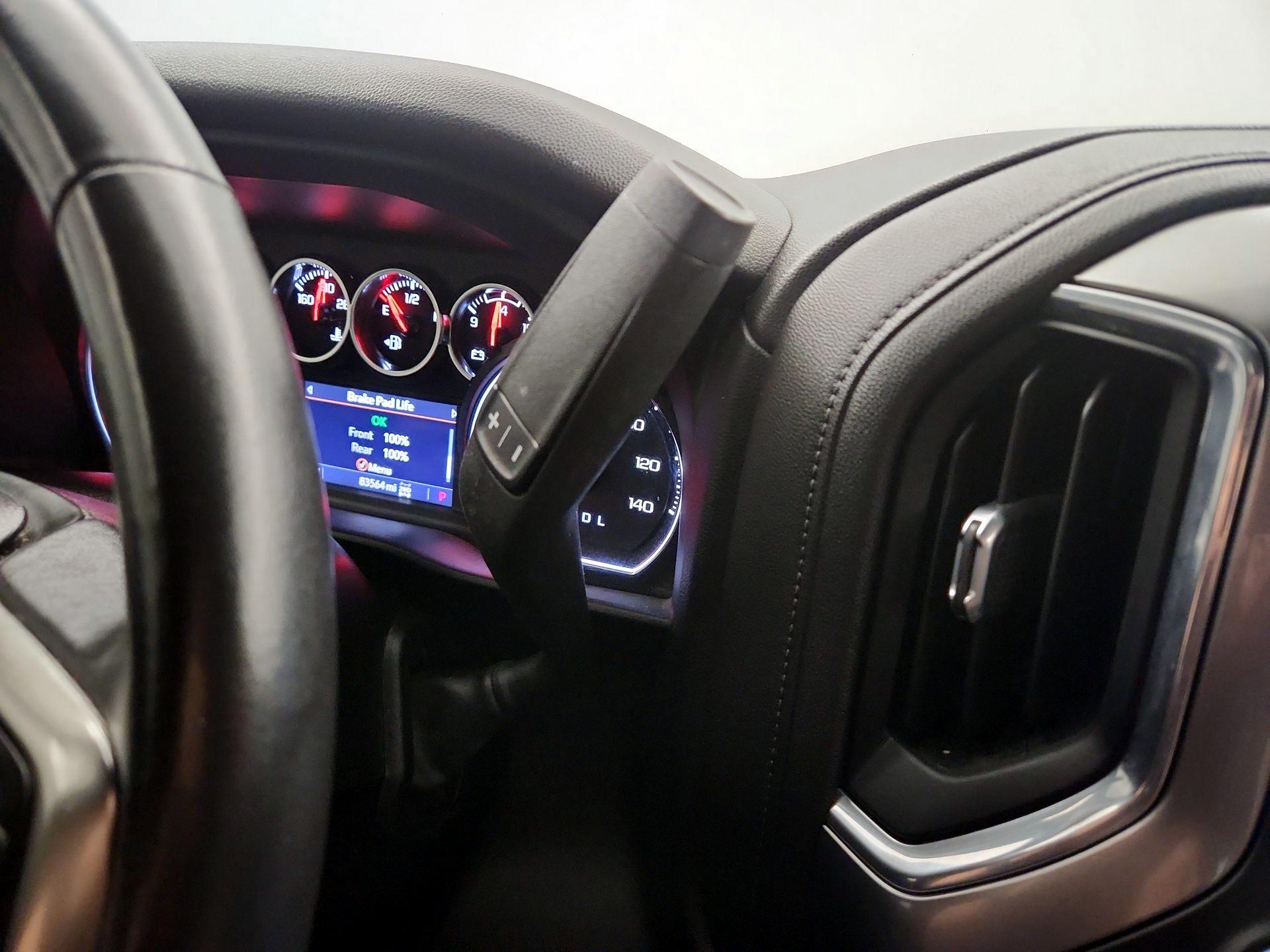 Thumbnail: 2022 Chevrolet Silverado 1500 - 17