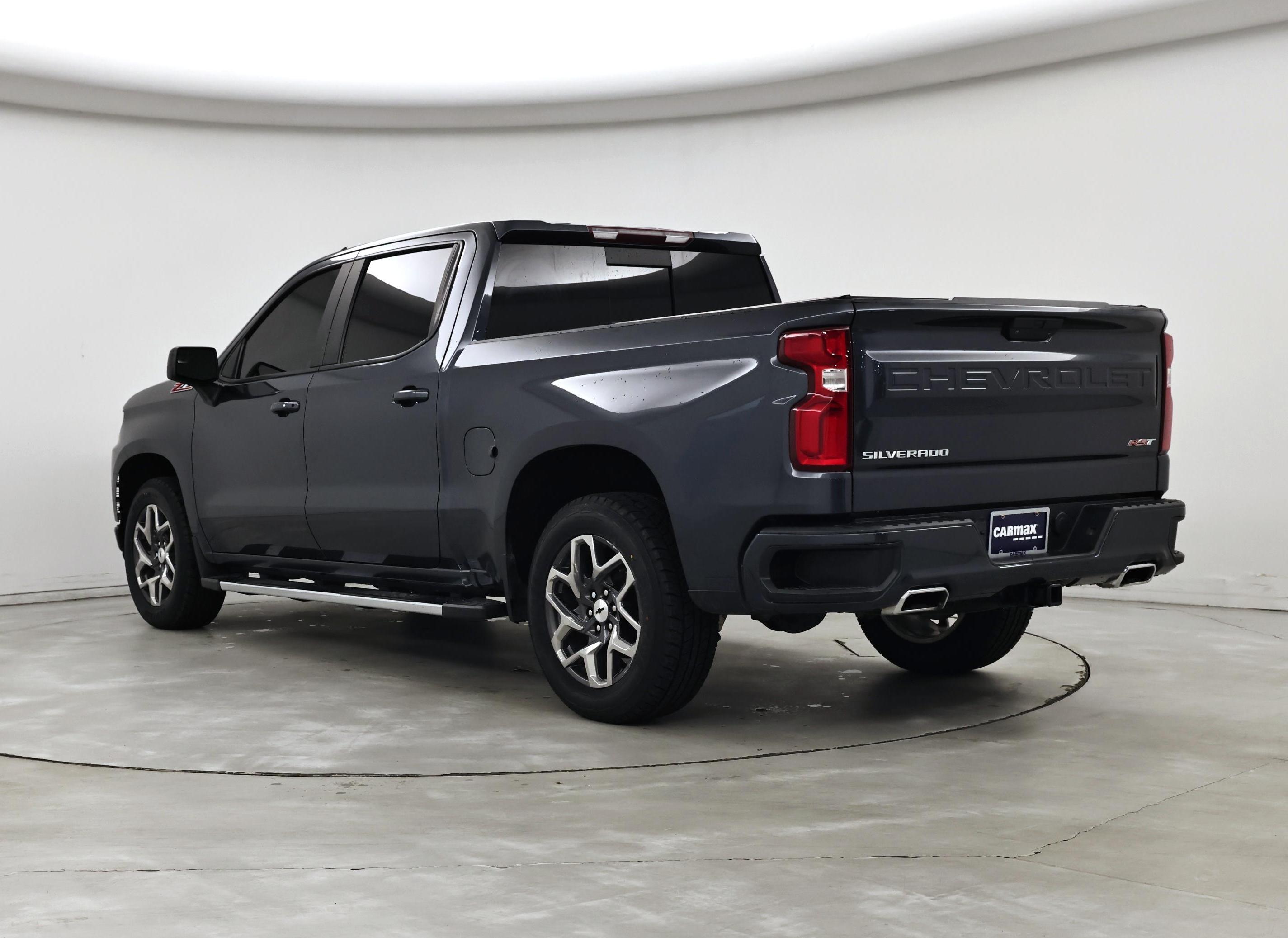 Thumbnail: 2022 Chevrolet Silverado 1500 - 2