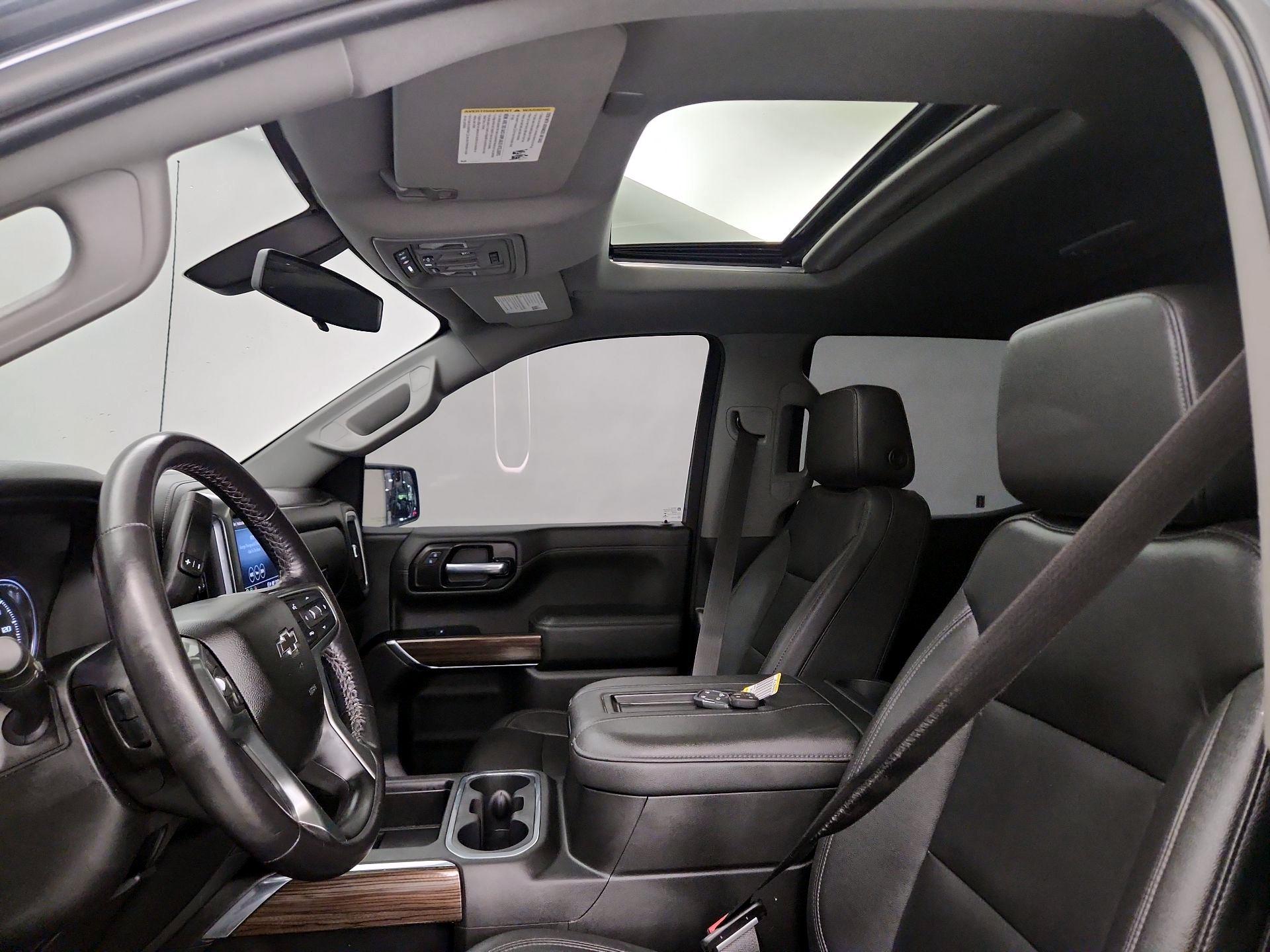 Thumbnail: 2022 Chevrolet Silverado 1500 - 19