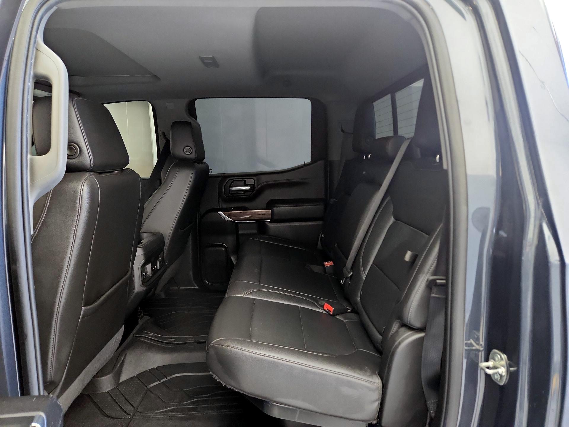 Thumbnail: 2022 Chevrolet Silverado 1500 - 20