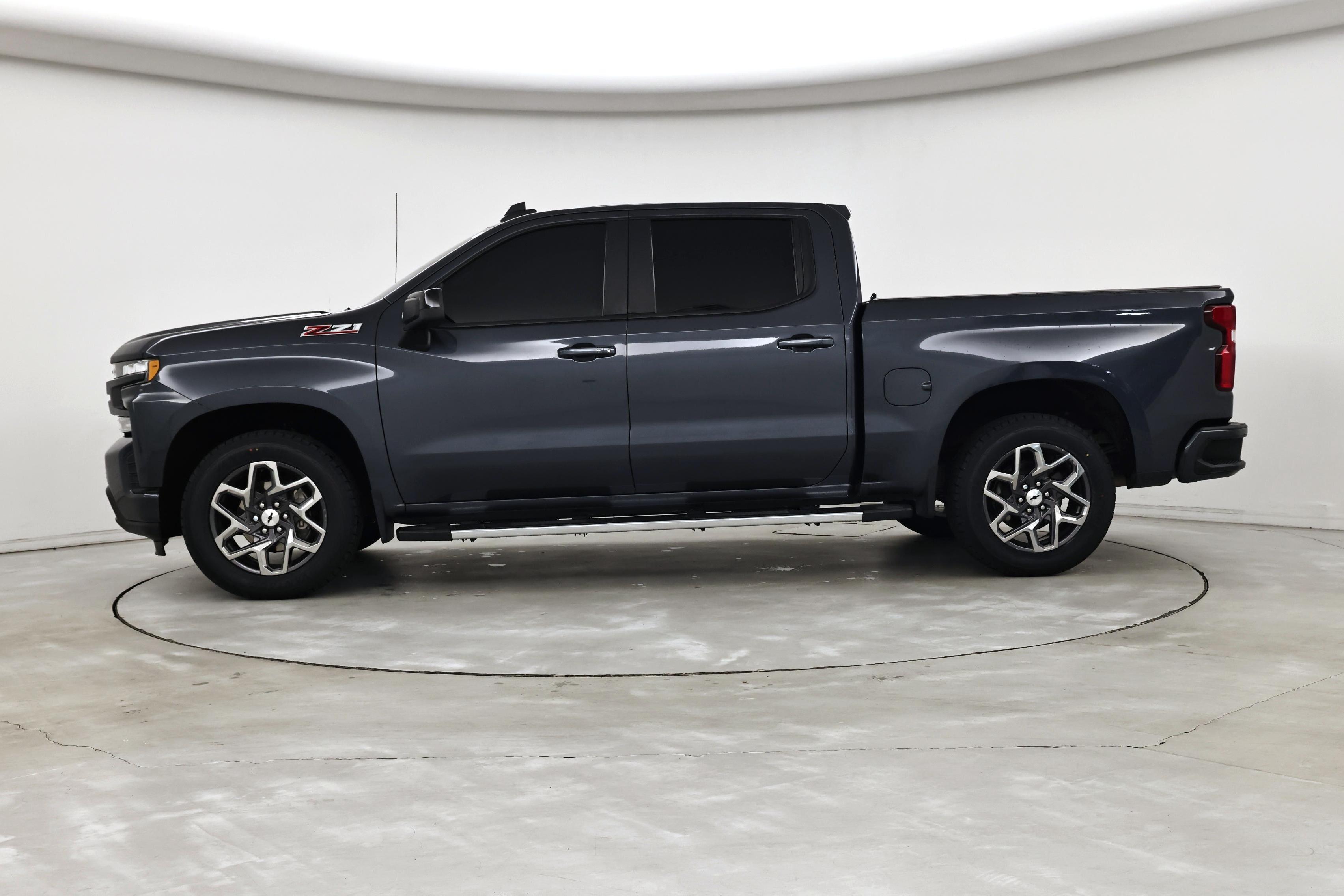 Thumbnail: 2022 Chevrolet Silverado 1500 - 3