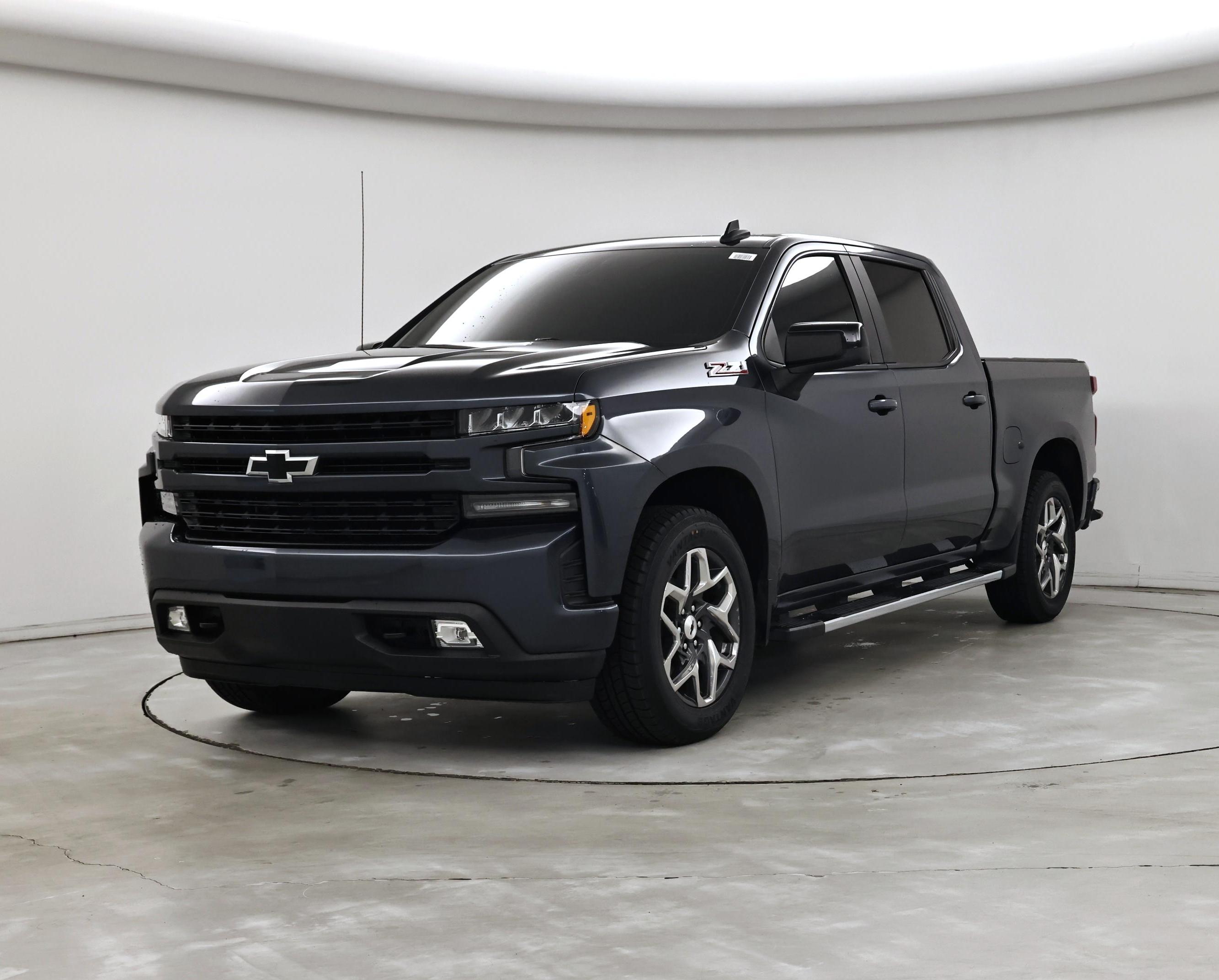 Thumbnail: 2022 Chevrolet Silverado 1500 - 4