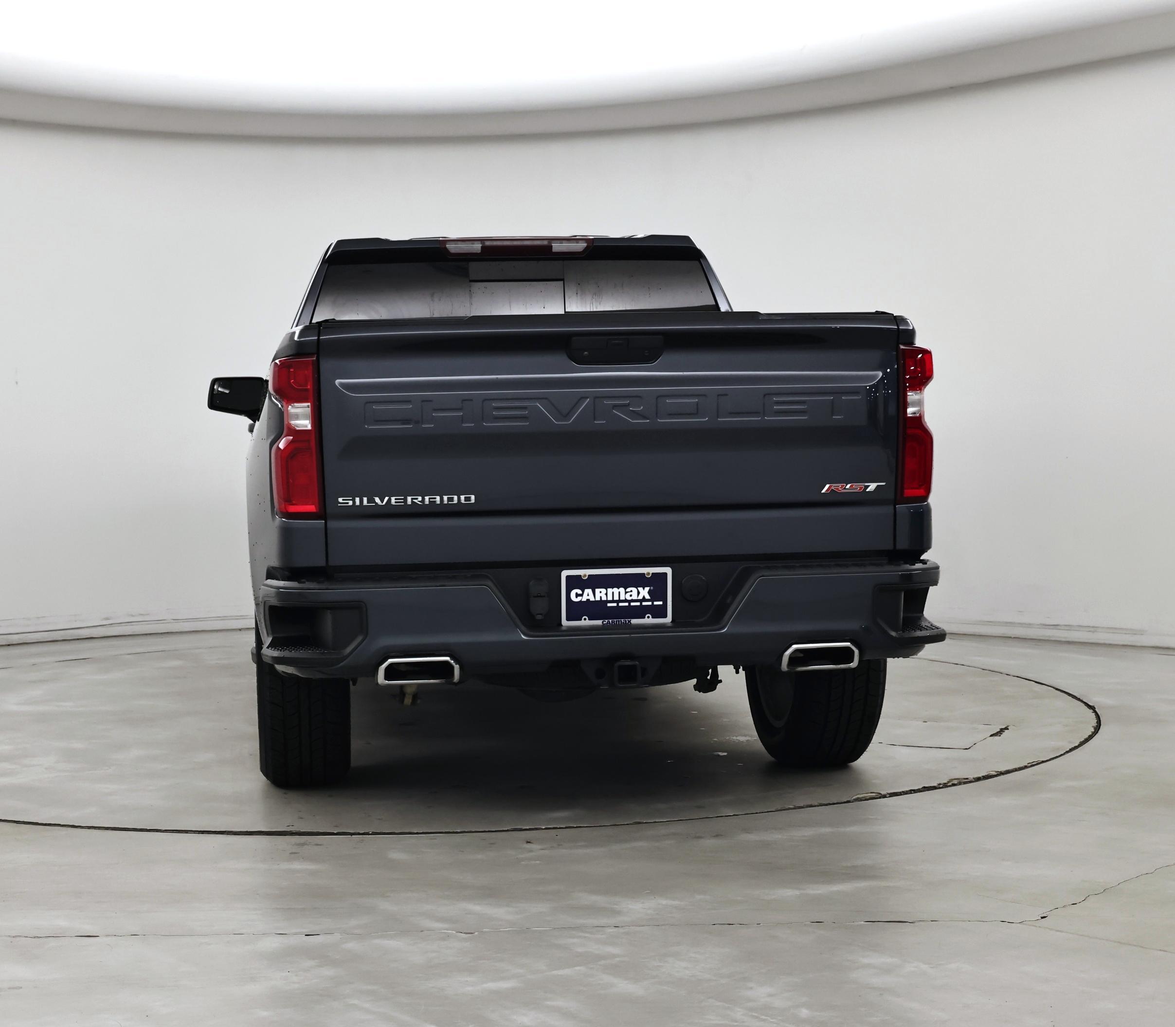 Thumbnail: 2022 Chevrolet Silverado 1500 - 6
