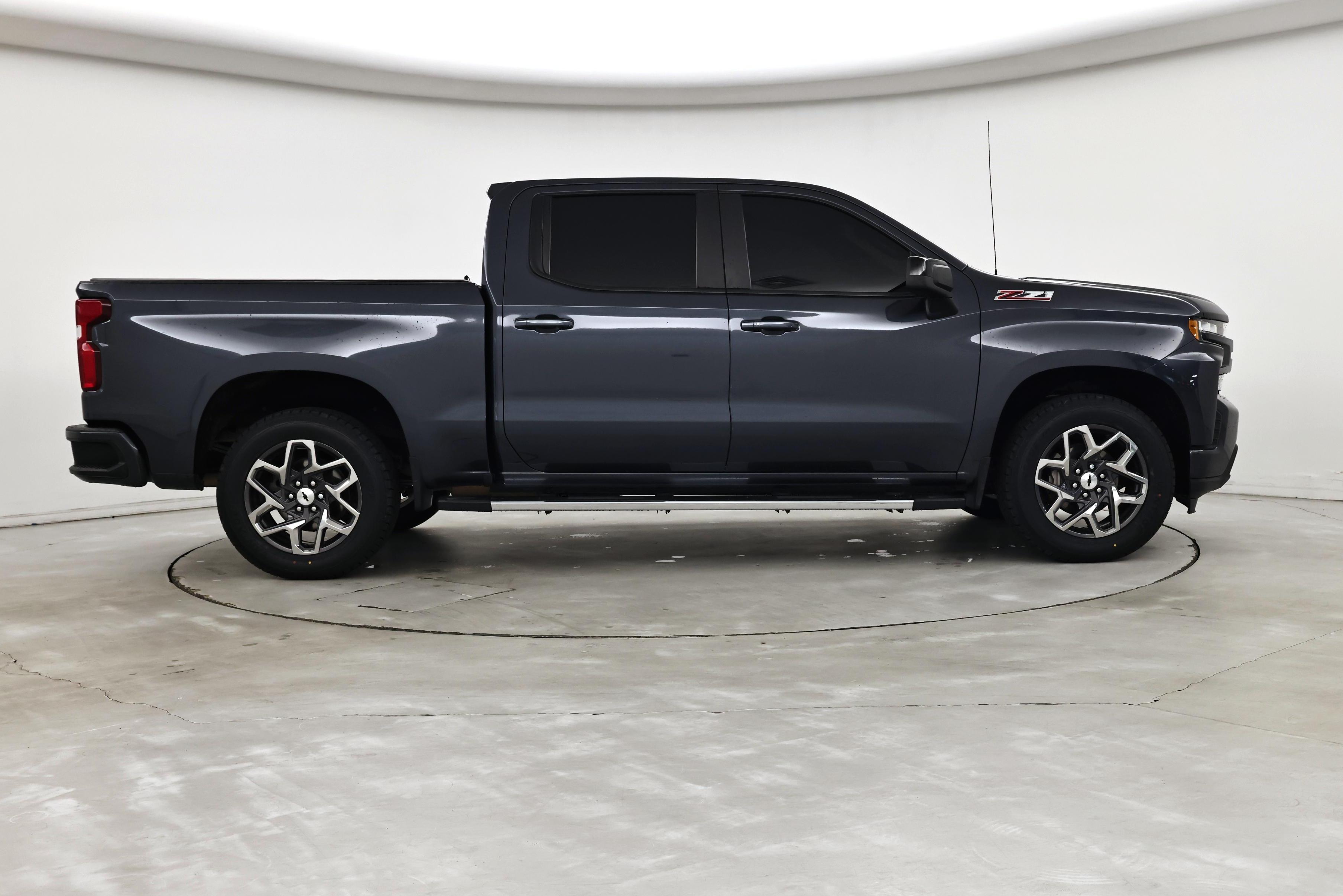 Thumbnail: 2022 Chevrolet Silverado 1500 - 7