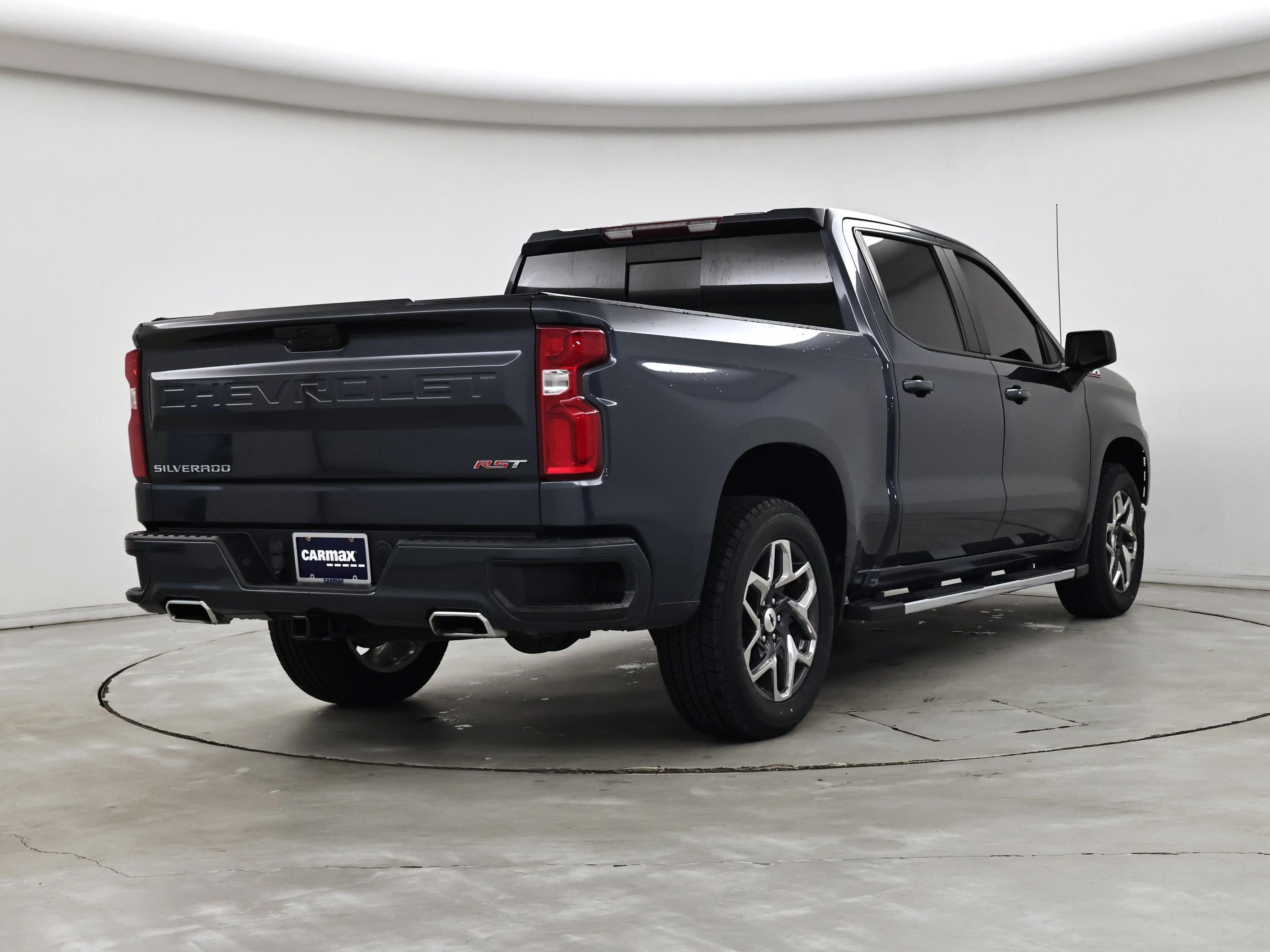 Thumbnail: 2022 Chevrolet Silverado 1500 - 8