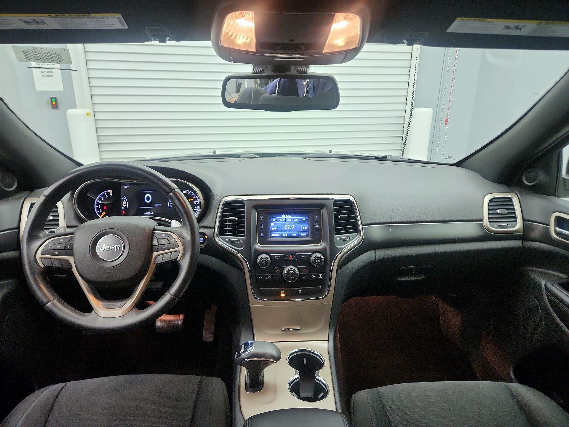 Thumbnail: 2014 Jeep Grand Cherokee - 9