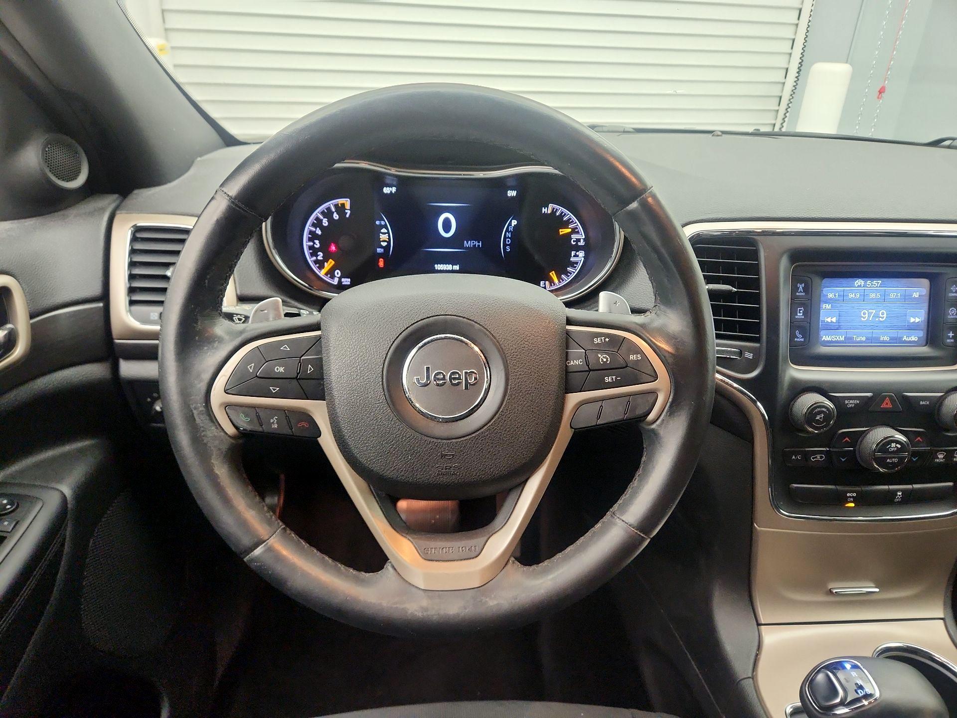 Thumbnail: 2014 Jeep Grand Cherokee - 10