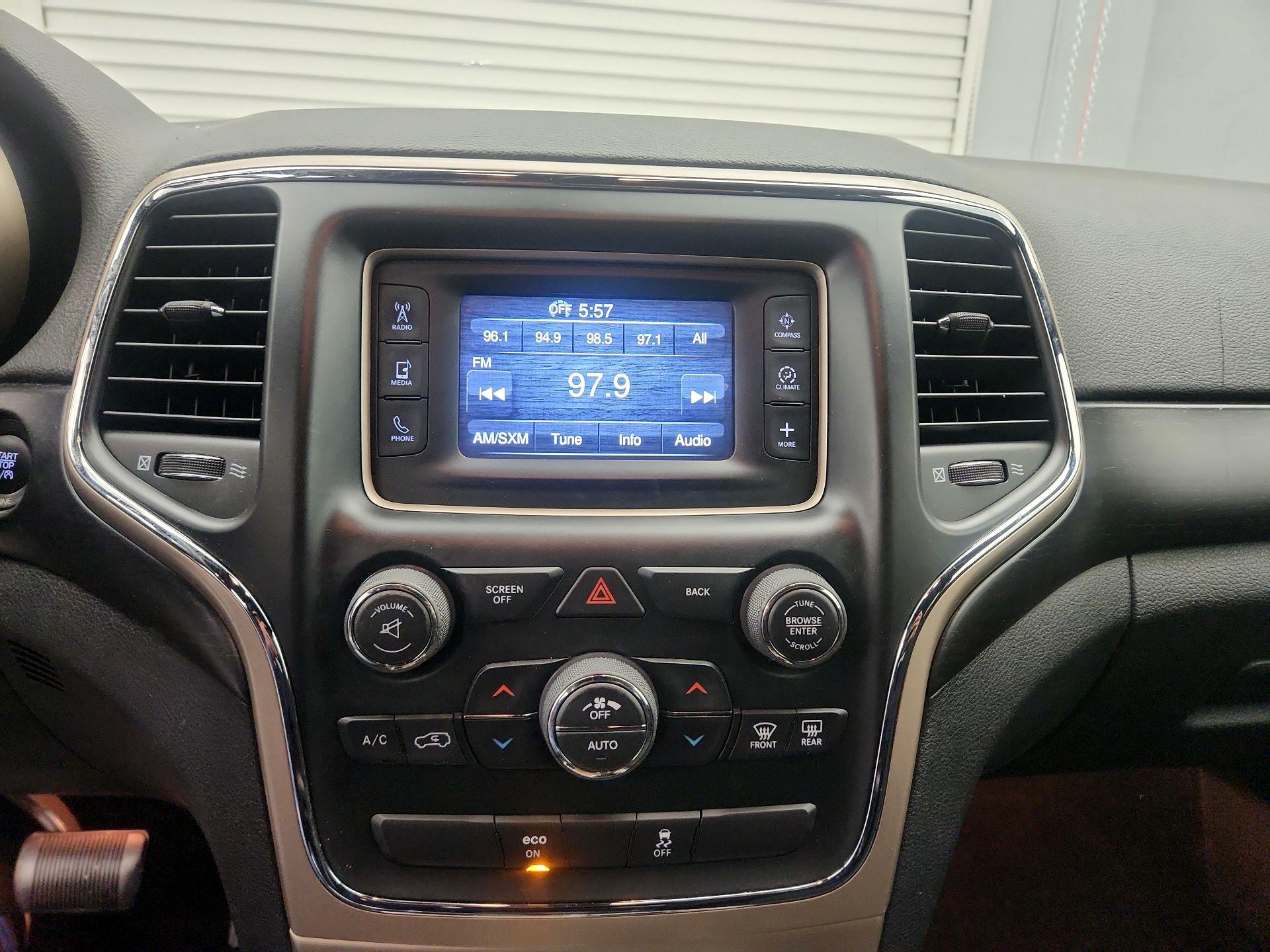 Thumbnail: 2014 Jeep Grand Cherokee - 14